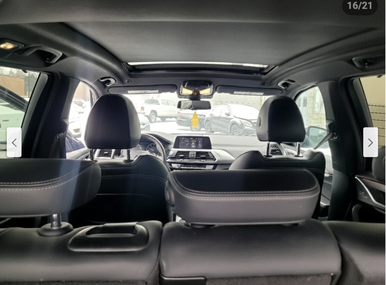 BMW X3 M* SPORT* * * * *  | Mobile.bg   15