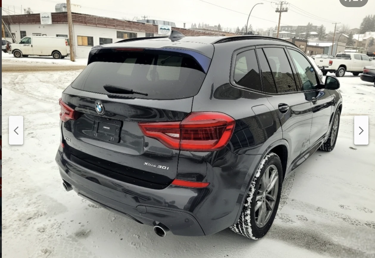 BMW X3 M* SPORT* ПОДГРЕВ* КАМЕРА* ПАНОРАМА* КЕЙЛЕС*  - изображение 2