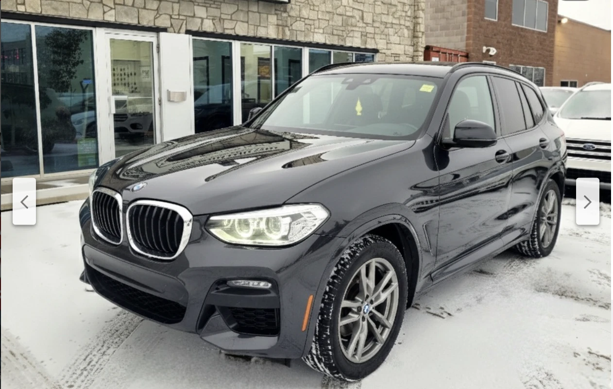 BMW X3 M* SPORT* * * * *  | Mobile.bg   1