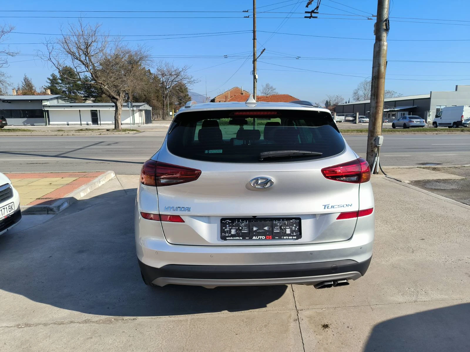Hyundai Tucson 1.6d-6sk-Navi-Kamera-Keyless-Euro-6D | Mobile.bg � ����������� 6