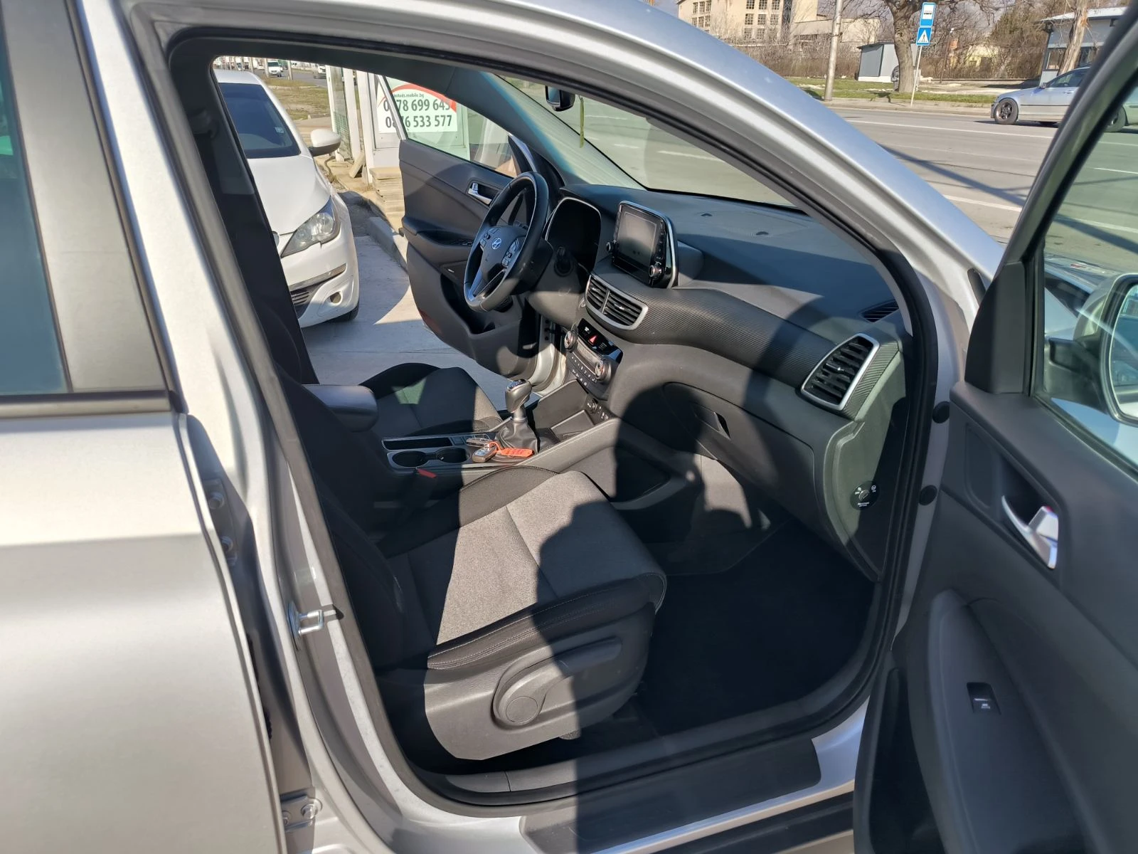 Hyundai Tucson 1.6d-6sk-Navi-Kamera-Keyless-Euro-6D | Mobile.bg � ����������� 17