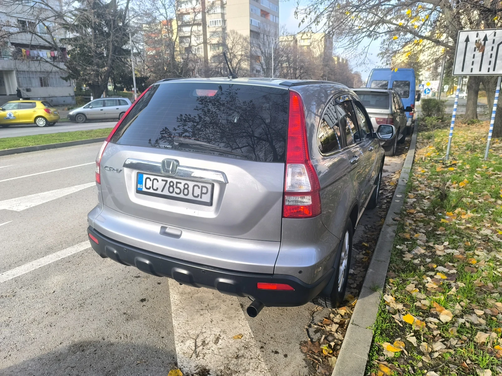 Honda Cr-v | Mobile.bg � ����������� 4