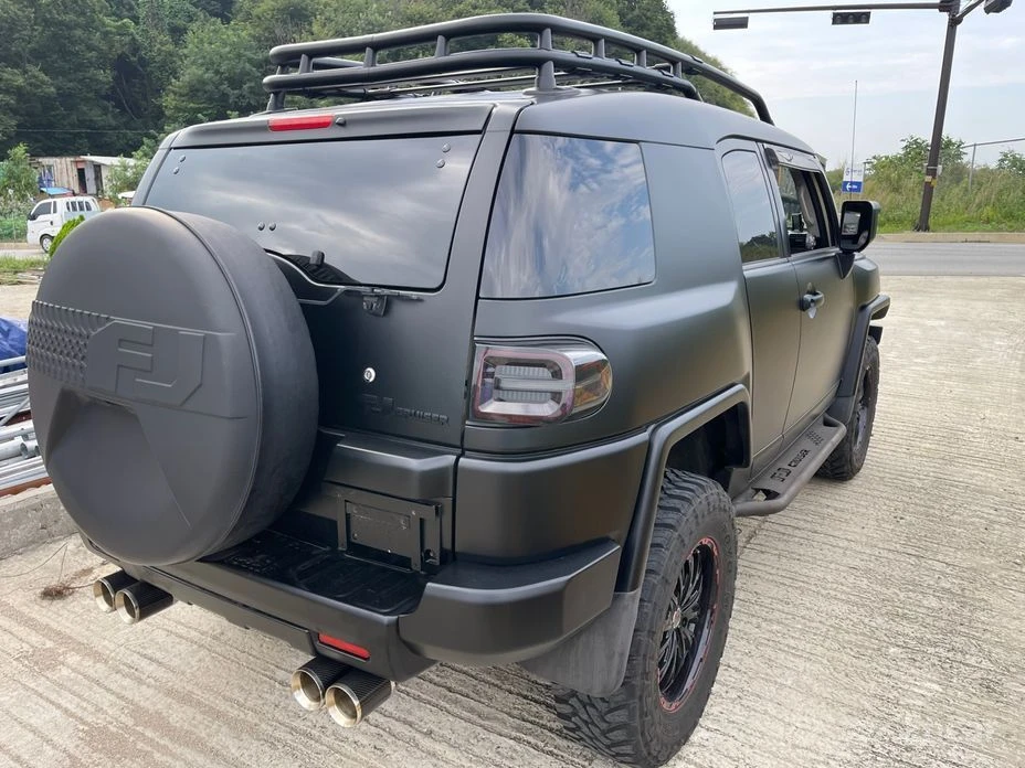 Toyota Fj cruiser  - изображение 2