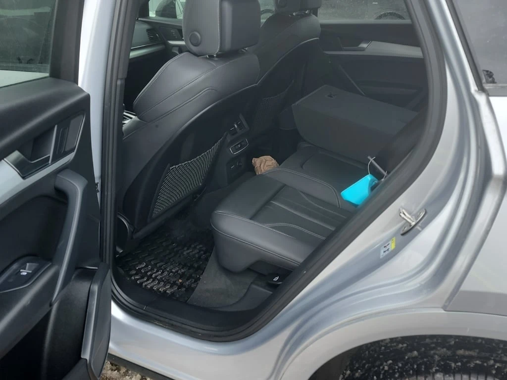 Audi Q5 45tfsi * S-Line * ��������� ������ * CARFAX *  | Mobile.bg � ����������� 9