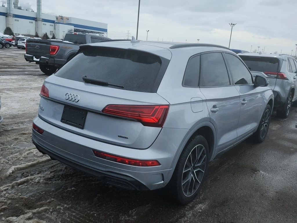 Audi Q5 45tfsi * S-Line * ��������� ������ * CARFAX *  | Mobile.bg � ����������� 3