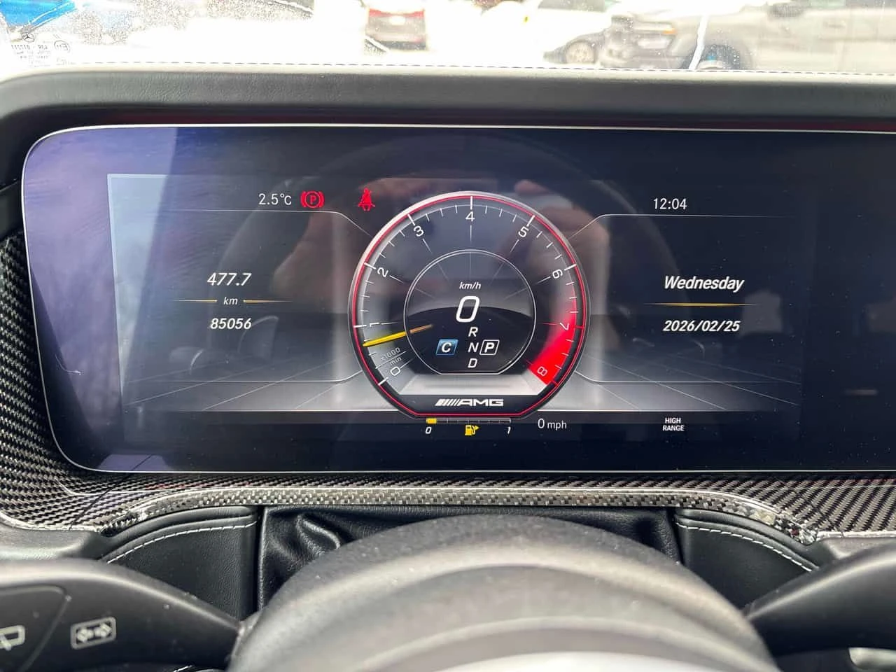 Mercedes-Benz G * AMG 63 * CARFAX * ПАНОРАМА * ОБДУХВАНЕ * МАСАЖ * - изображение 8