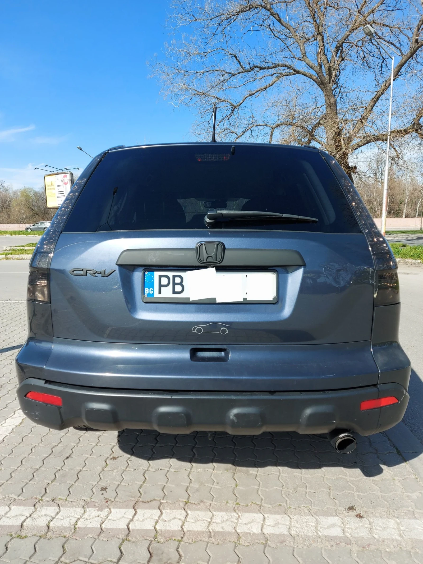 Honda Cr-v  - изображение 4