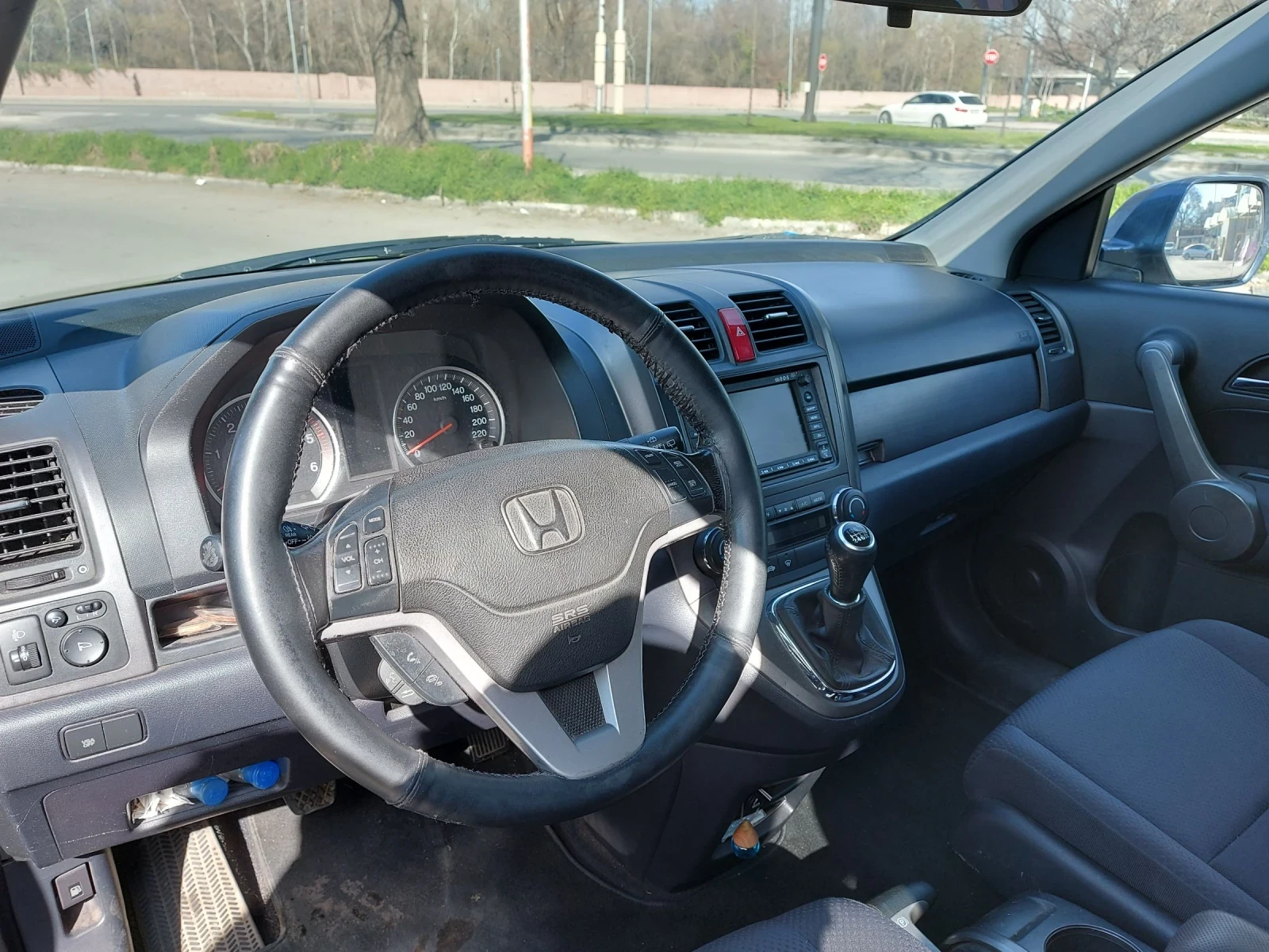 Honda Cr-v  - изображение 9