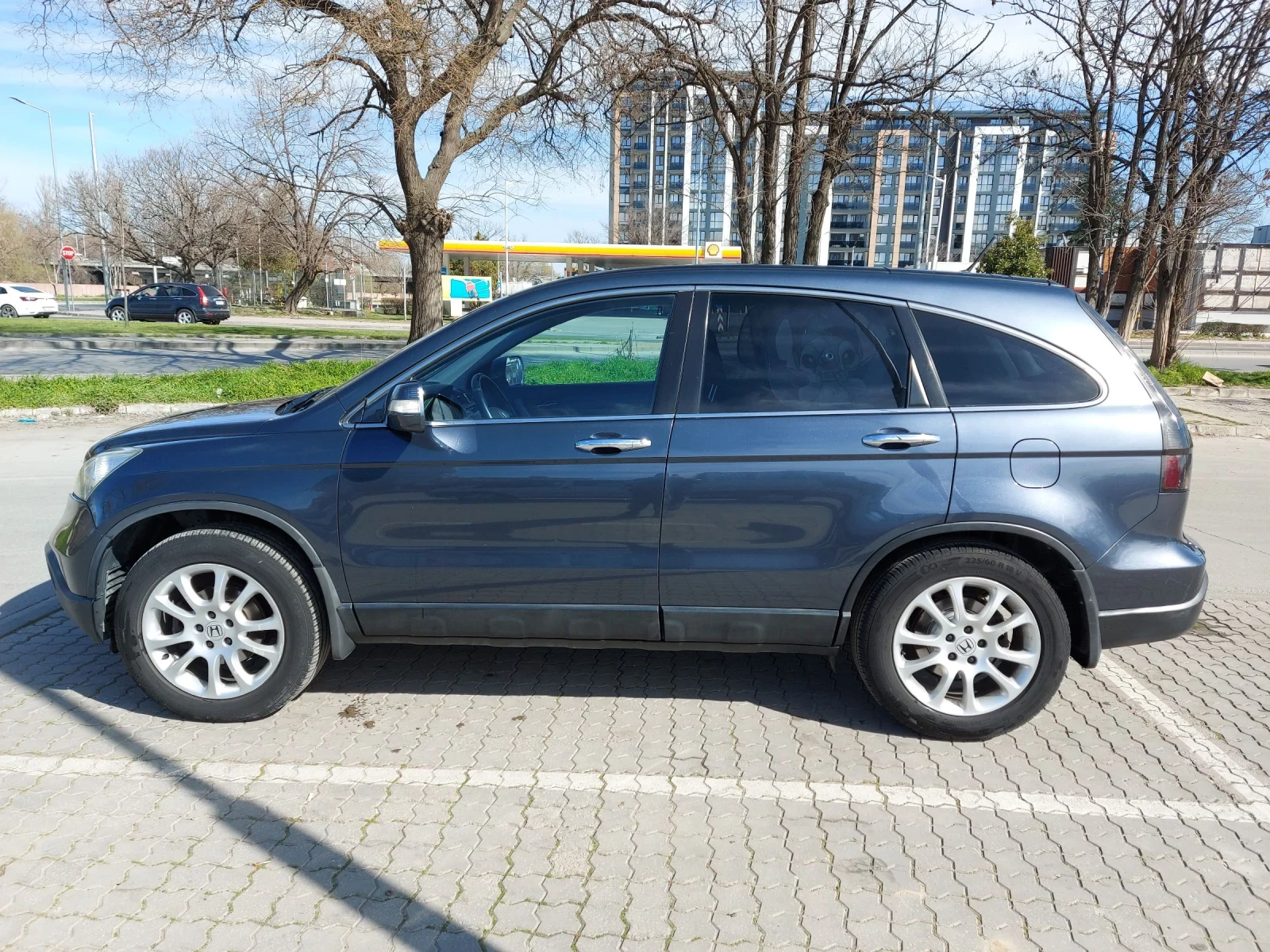 Honda Cr-v  - изображение 7