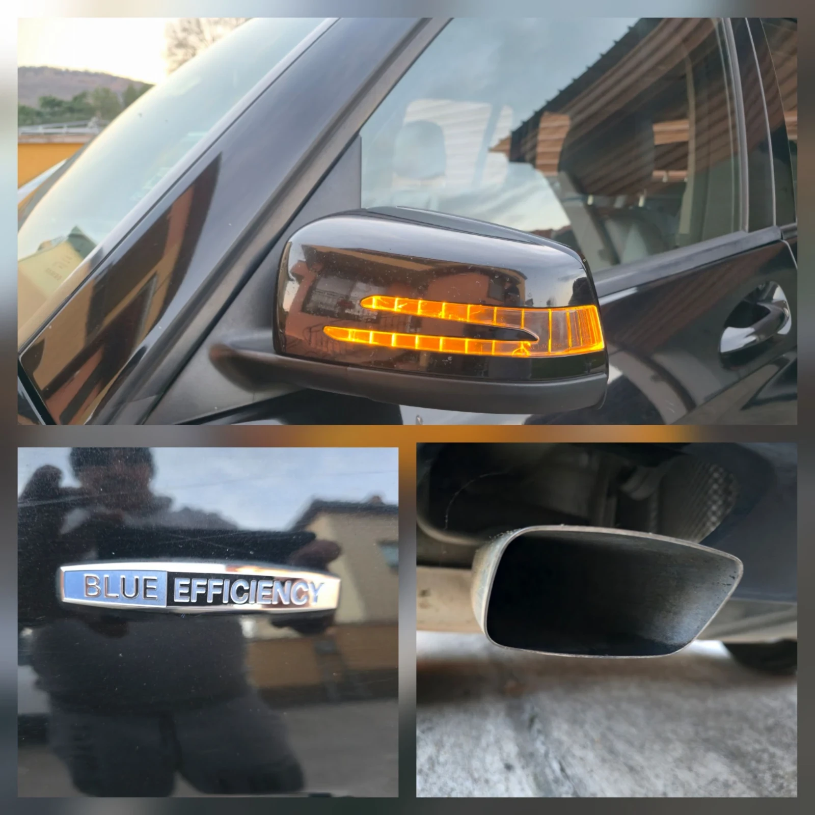 Mercedes-Benz GLK 220 cdi кожа подгрев, снимка 13 - Автомобили и джипове - 53955319