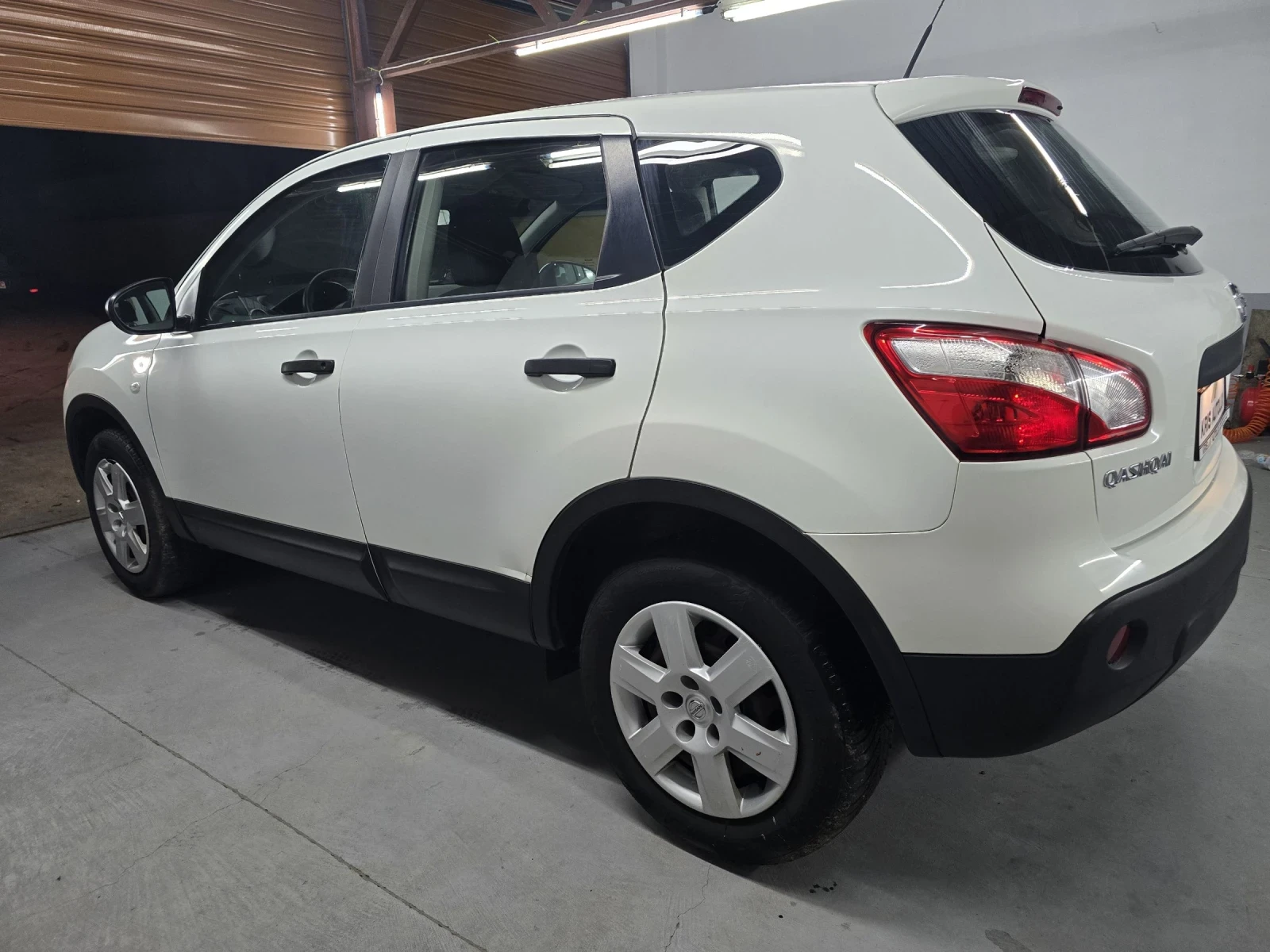 Nissan Qashqai LPG BRC 117HP, снимка 7 - Автомобили и джипове - 53955319