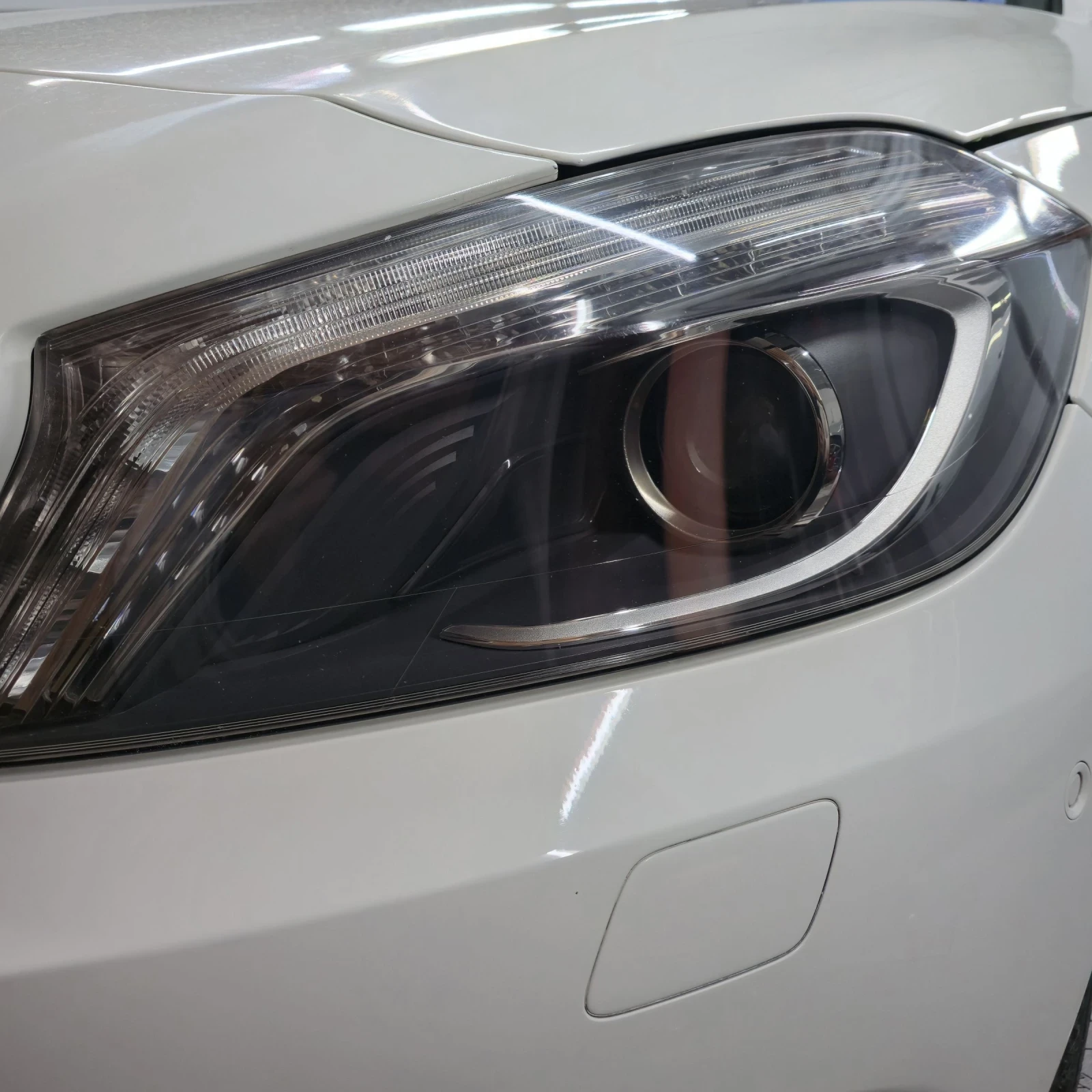 Mercedes-Benz A 180 109hp full led , снимка 9 - Автомобили и джипове - 53955319