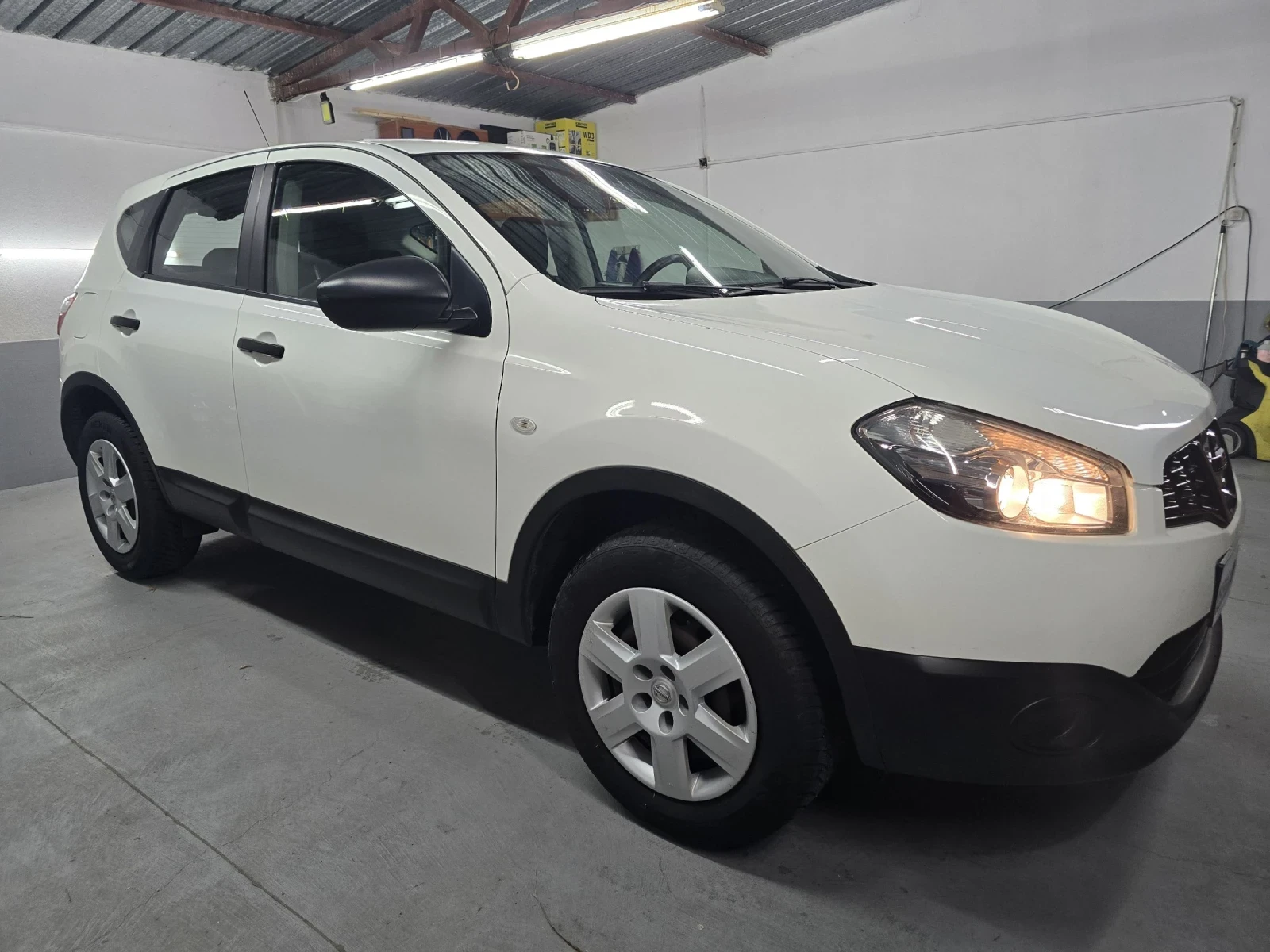 Nissan Qashqai LPG BRC 117HP, снимка 11 - Автомобили и джипове - 53955319