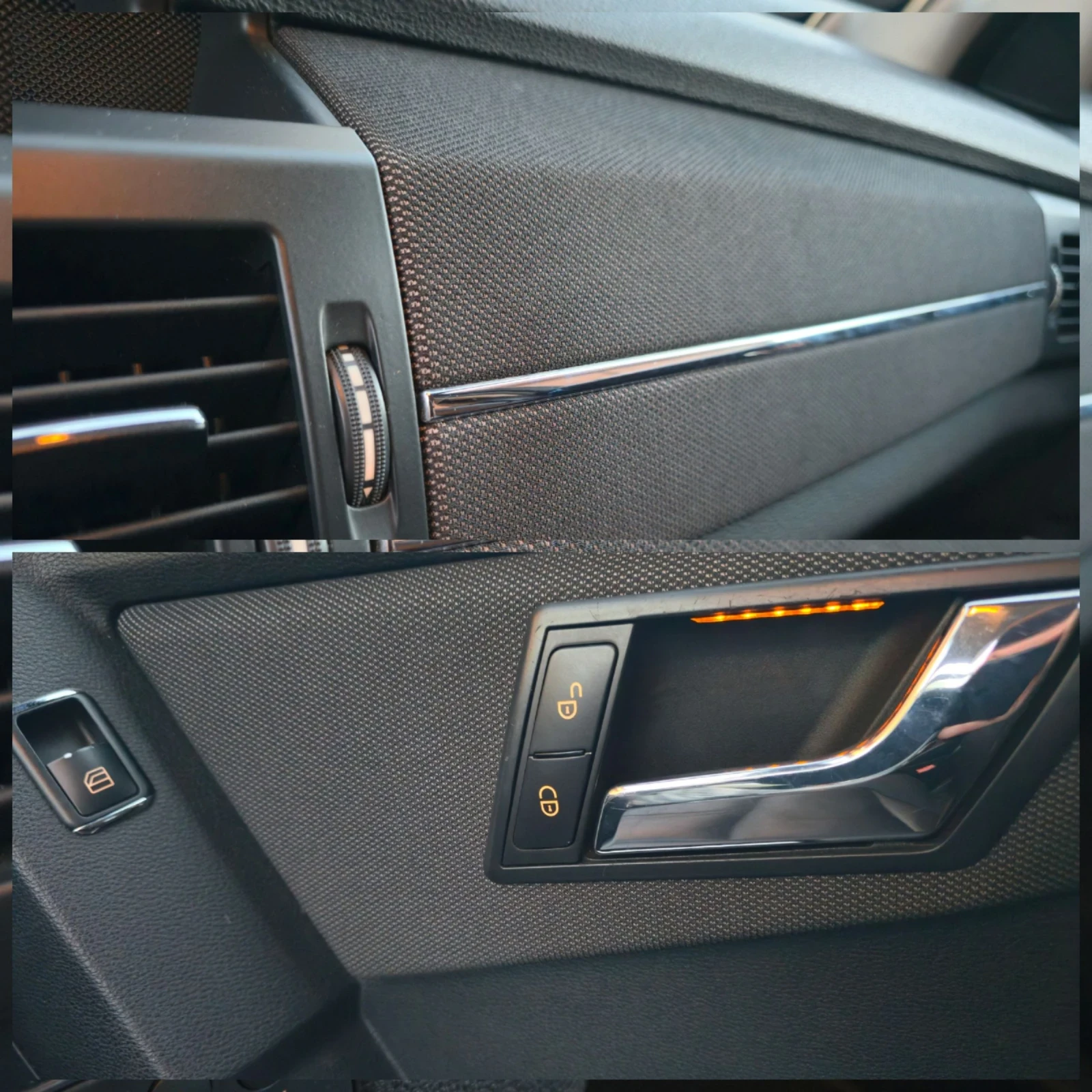 Mercedes-Benz GLK 220 cdi кожа подгрев, снимка 14 - Автомобили и джипове - 53955319