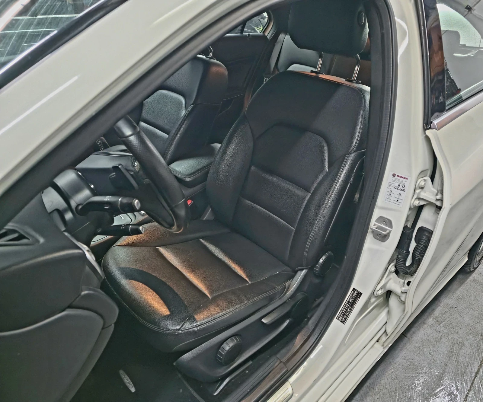 Mercedes-Benz A 180 109hp full led , снимка 13 - Автомобили и джипове - 53955319