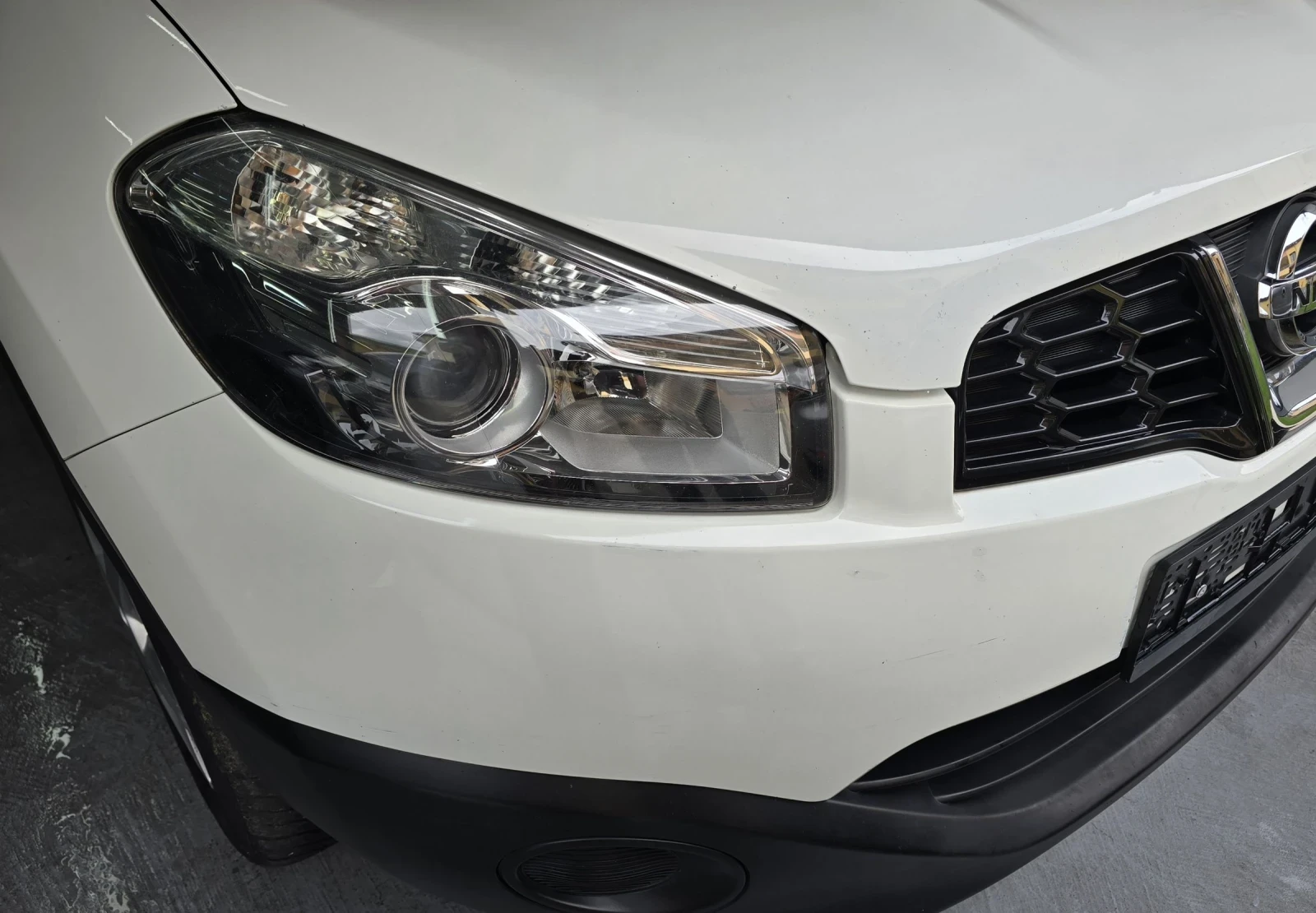 Nissan Qashqai LPG BRC 117HP, снимка 6 - Автомобили и джипове - 53955319