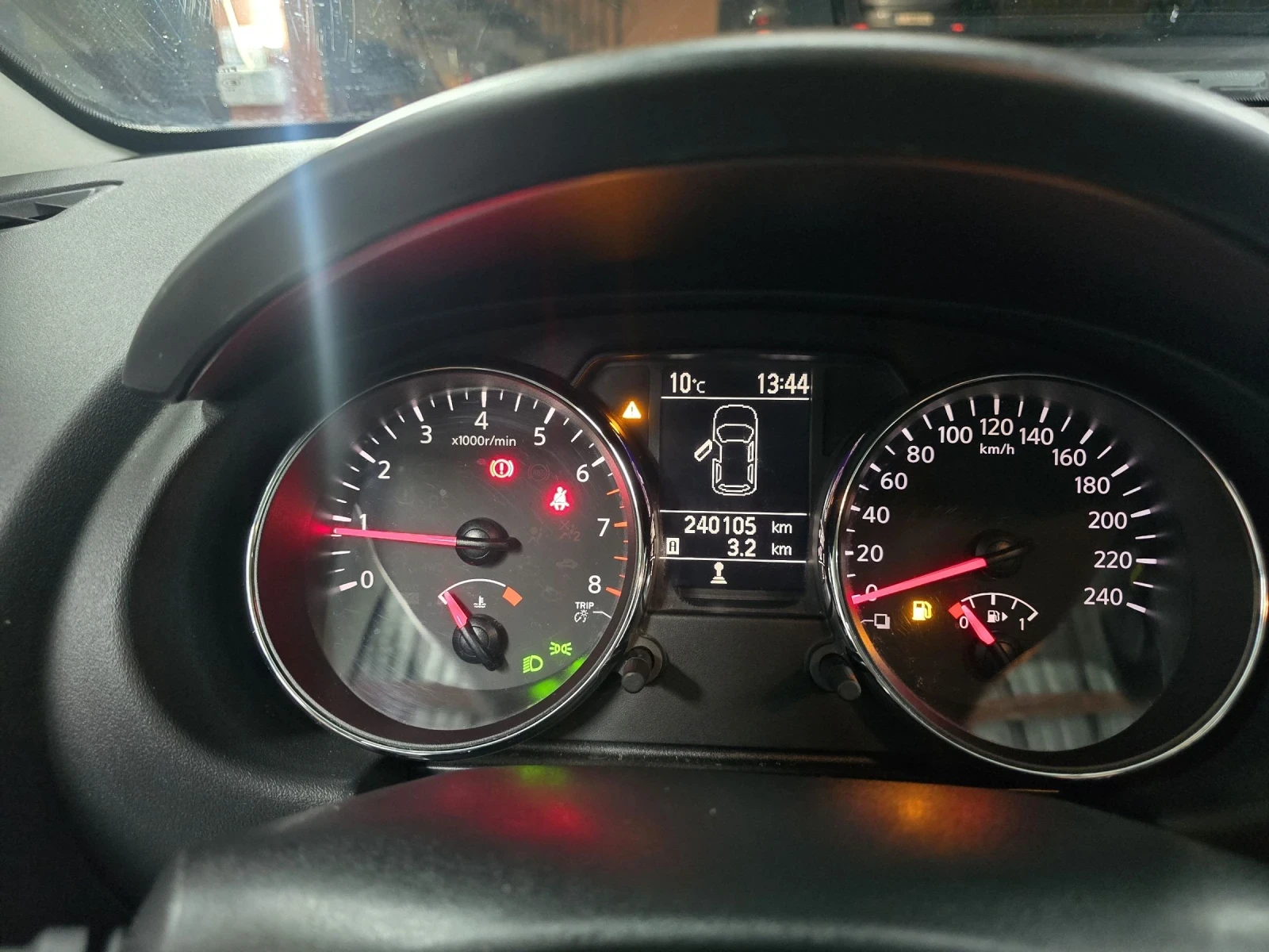 Nissan Qashqai LPG BRC 117HP, снимка 13 - Автомобили и джипове - 53955319