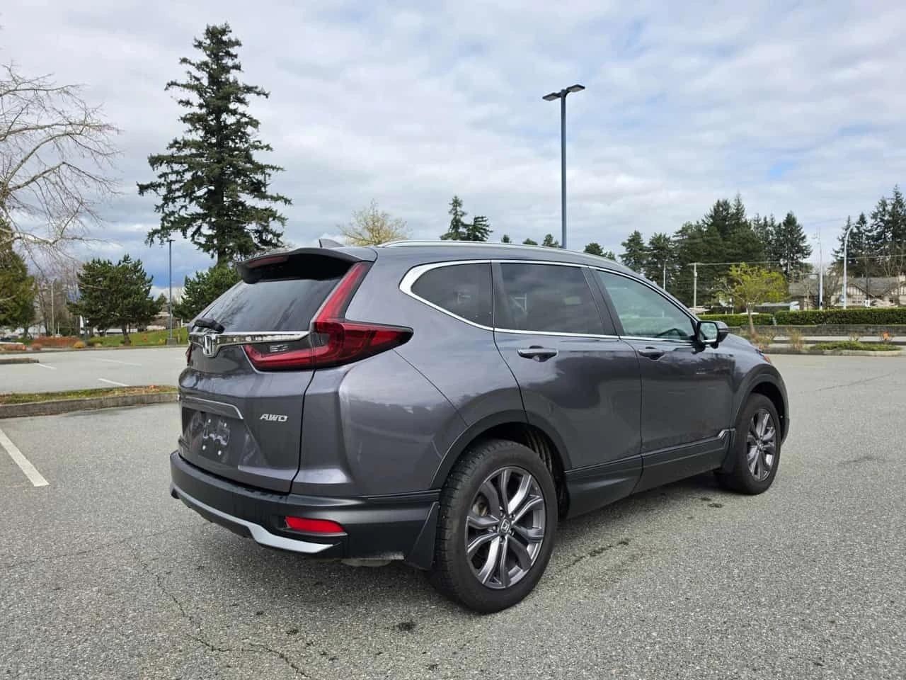 Honda Cr-v * EX L * PANO* KEYLESS* ПОДГРЕВ, снимка 15 - Автомобили и джипове - 54073495