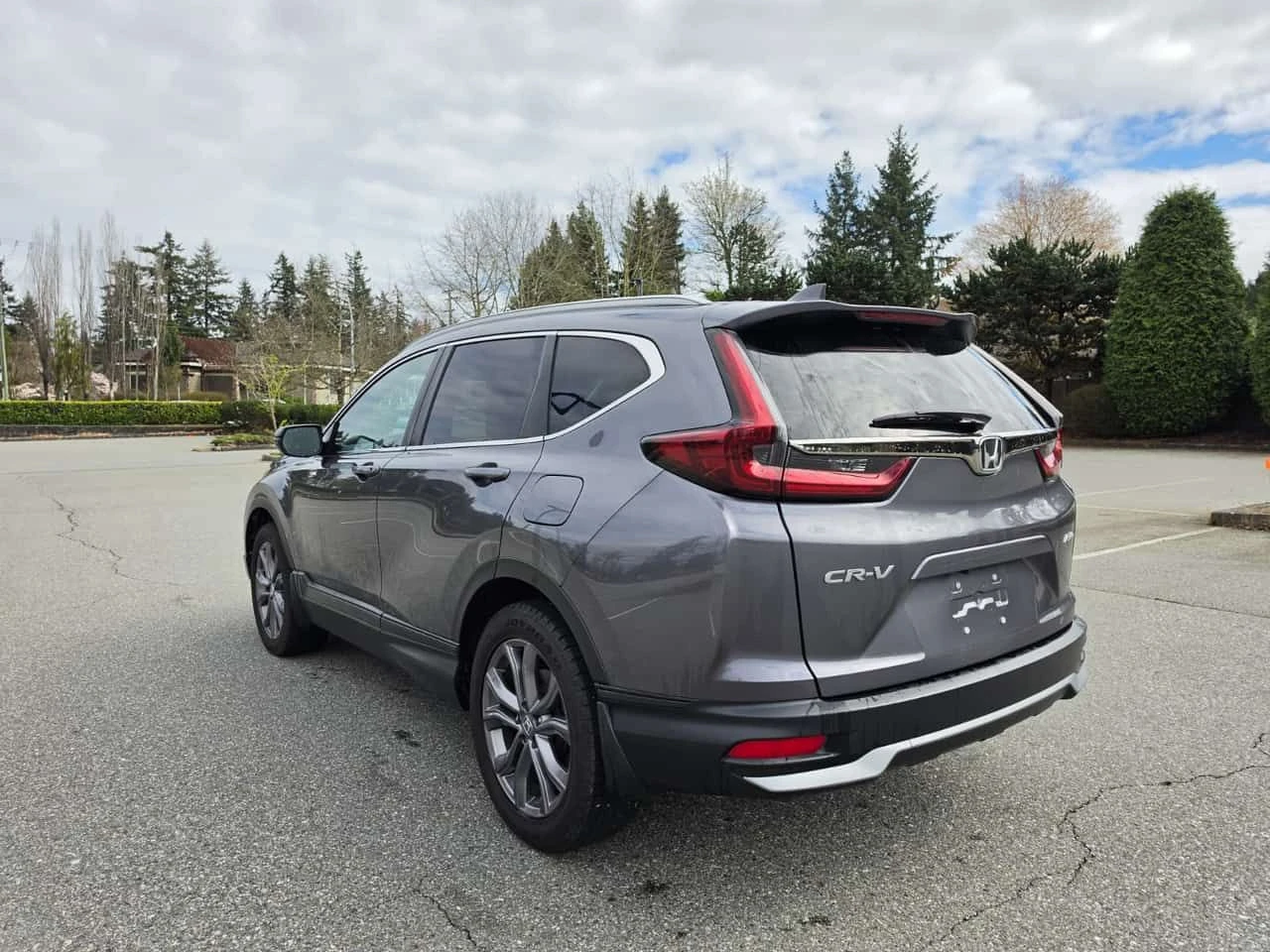 Honda Cr-v * EX L * PANO* KEYLESS* ПОДГРЕВ, снимка 14 - Автомобили и джипове - 54073495