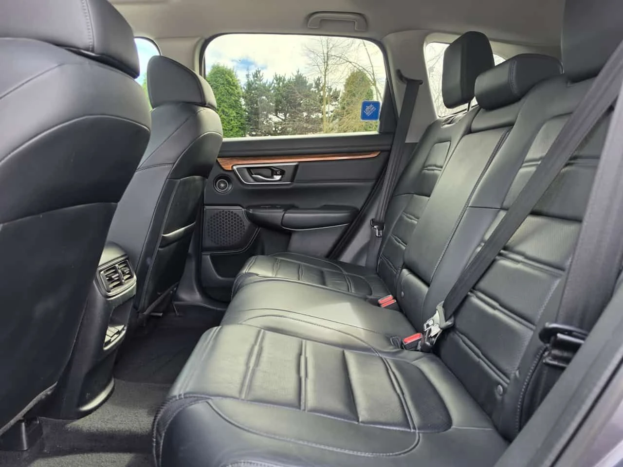 Honda Cr-v * EX L * PANO* KEYLESS* ПОДГРЕВ, снимка 11 - Автомобили и джипове - 54073495