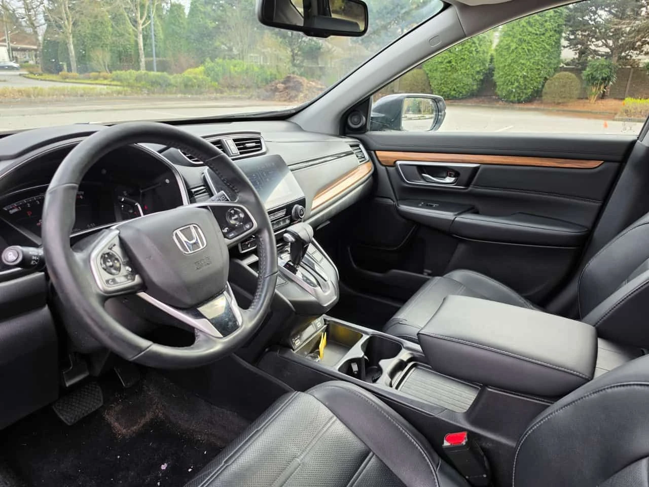 Honda Cr-v * EX L * PANO* KEYLESS* ПОДГРЕВ, снимка 13 - Автомобили и джипове - 54073495