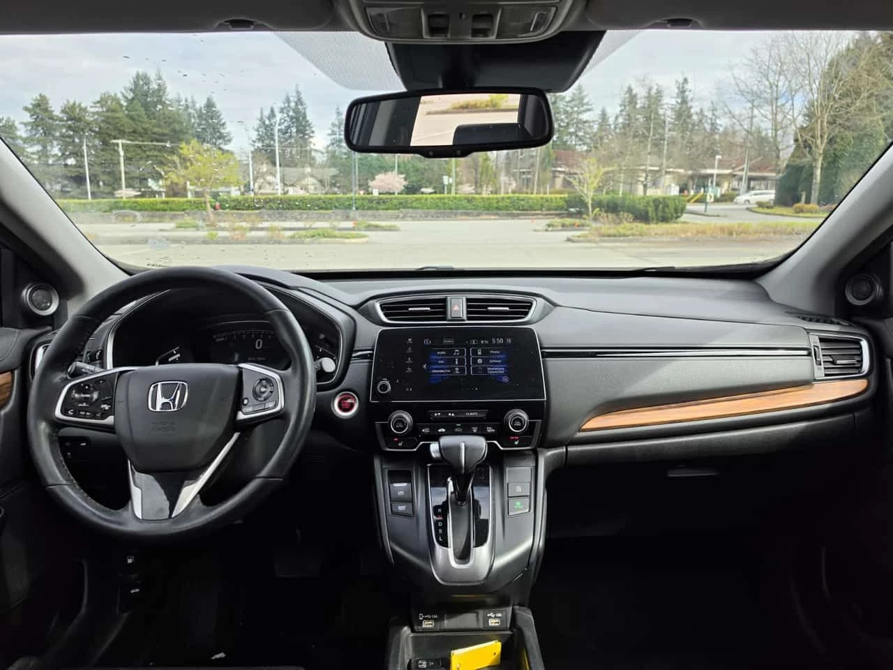 Honda Cr-v * EX L * PANO* KEYLESS* ПОДГРЕВ, снимка 8 - Автомобили и джипове - 54073495