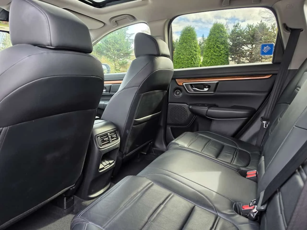 Honda Cr-v * EX L * PANO* KEYLESS* ПОДГРЕВ, снимка 10 - Автомобили и джипове - 54073495