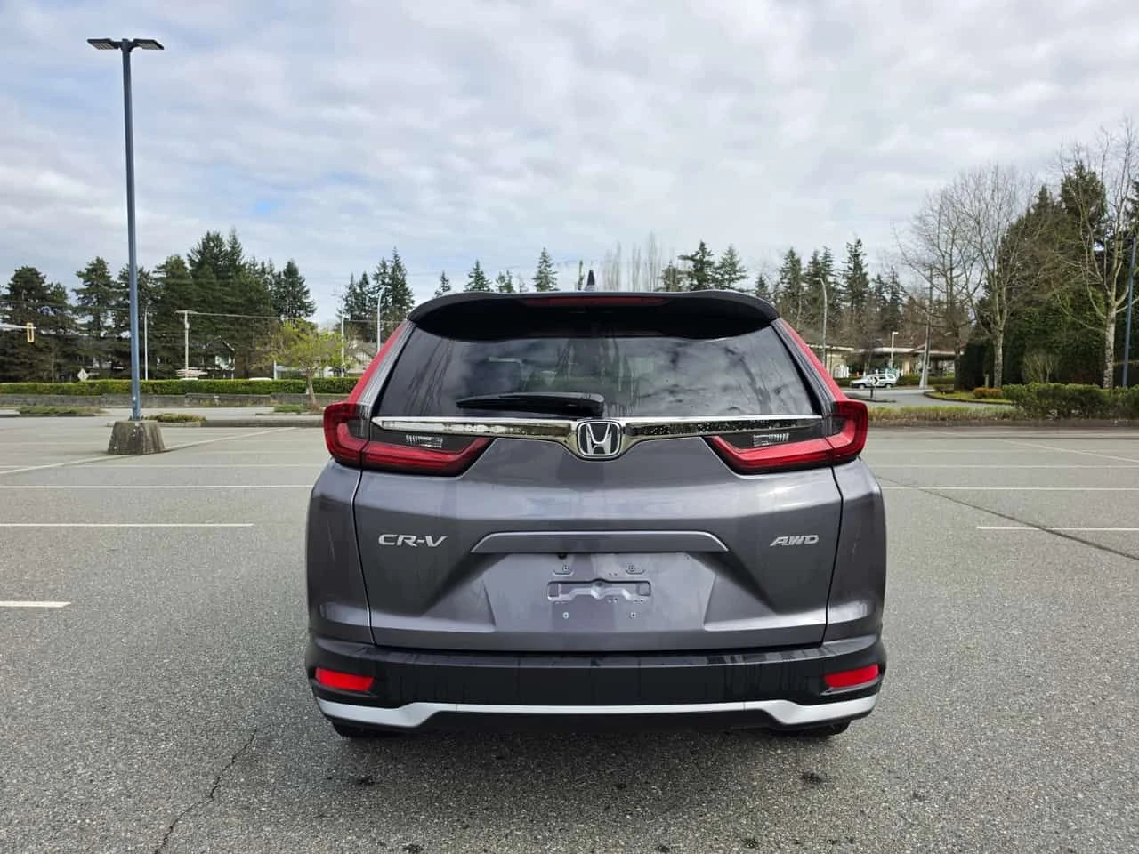 Honda Cr-v * EX L * PANO* KEYLESS* ПОДГРЕВ, снимка 4 - Автомобили и джипове - 54073495