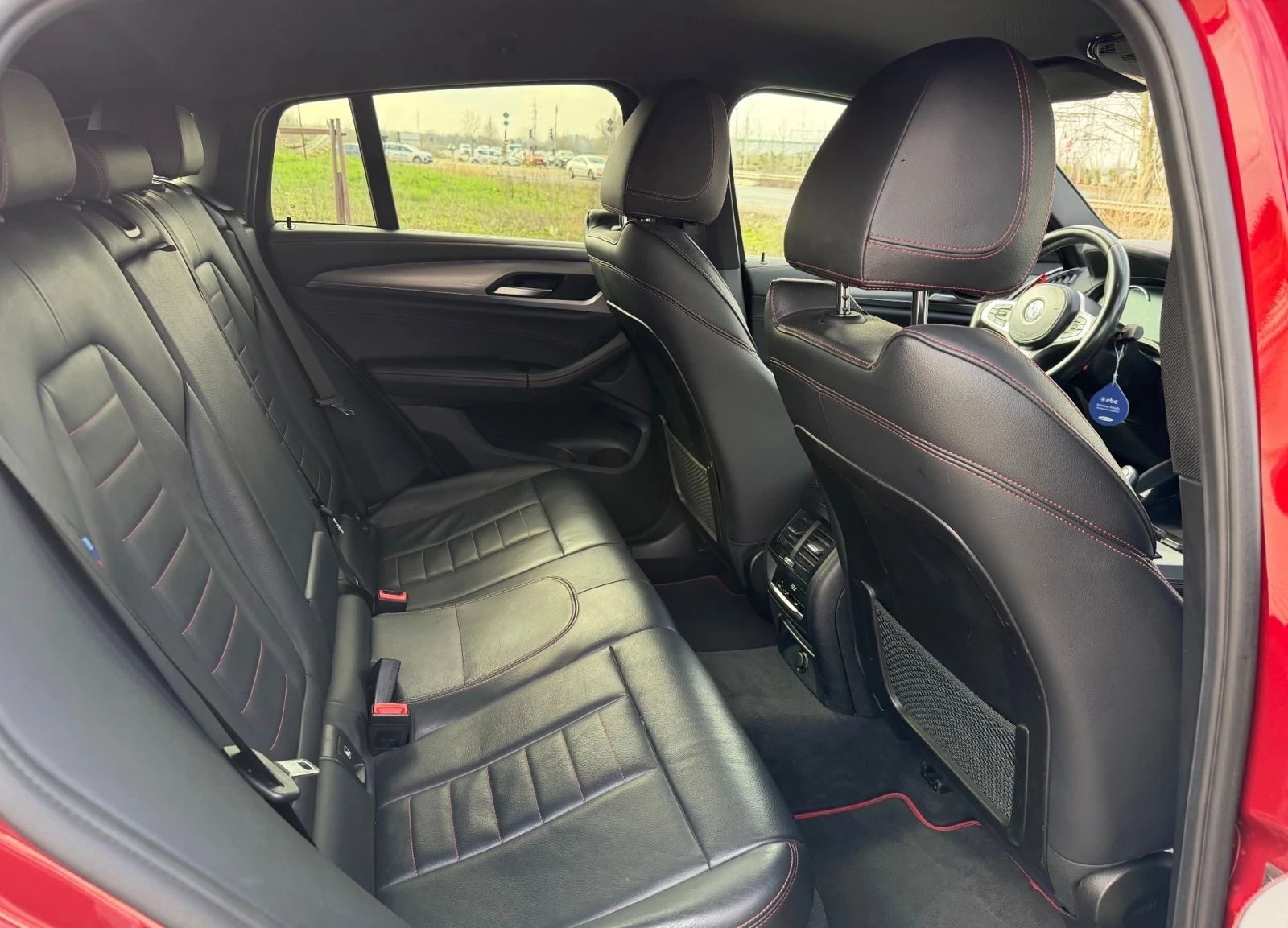 BMW X4 M40d xDrive, снимка 9 - Автомобили и джипове - 54126801