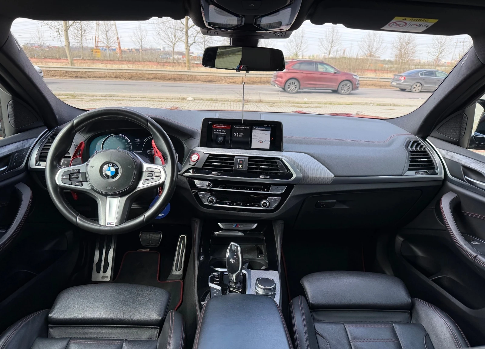 BMW X4 M40d xDrive, снимка 6 - Автомобили и джипове - 54126801