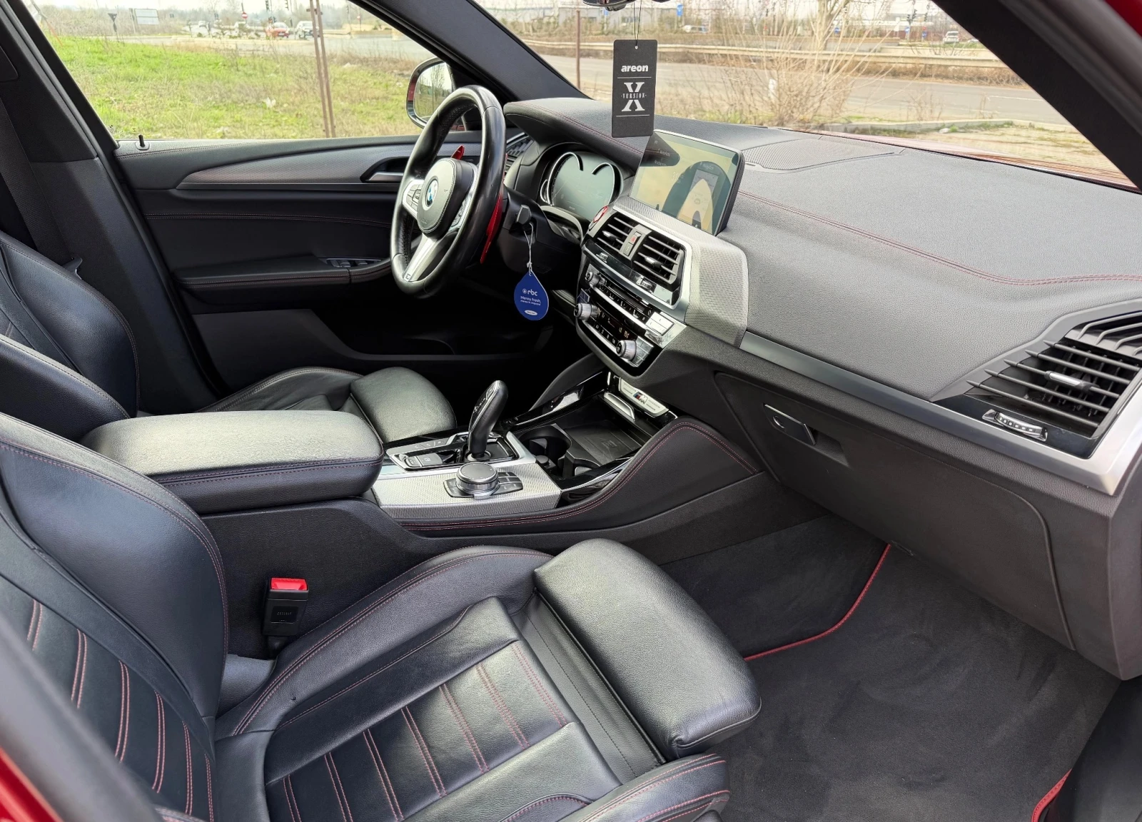 BMW X4 M40d xDrive, снимка 7 - Автомобили и джипове - 54126801