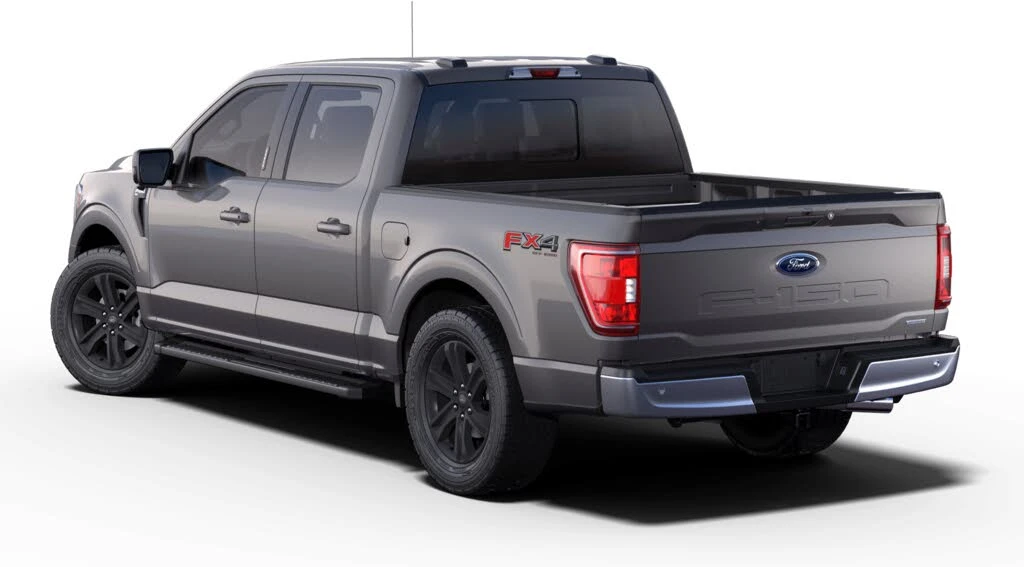 Ford F150 XLT SuperCrew 4WD, снимка 5 - Автомобили и джипове - 54360448