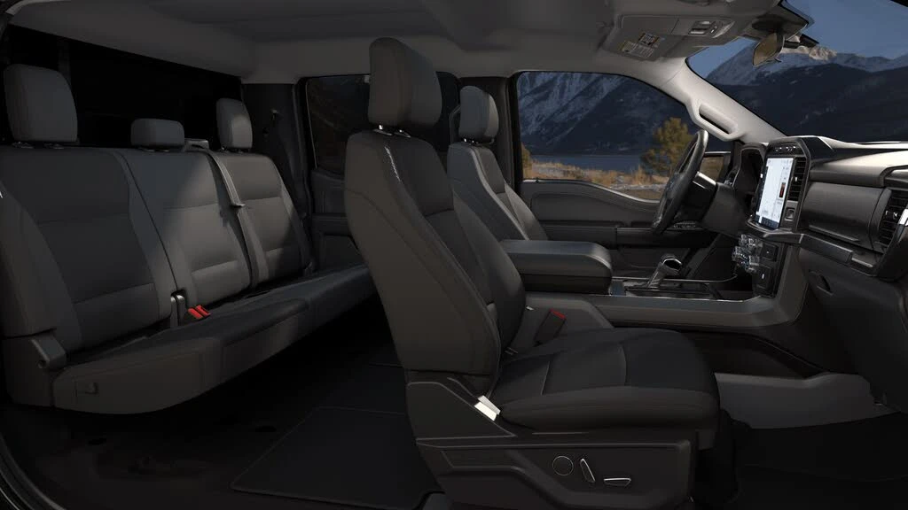 Ford F150 XLT SuperCrew 4WD, снимка 6 - Автомобили и джипове - 54360448