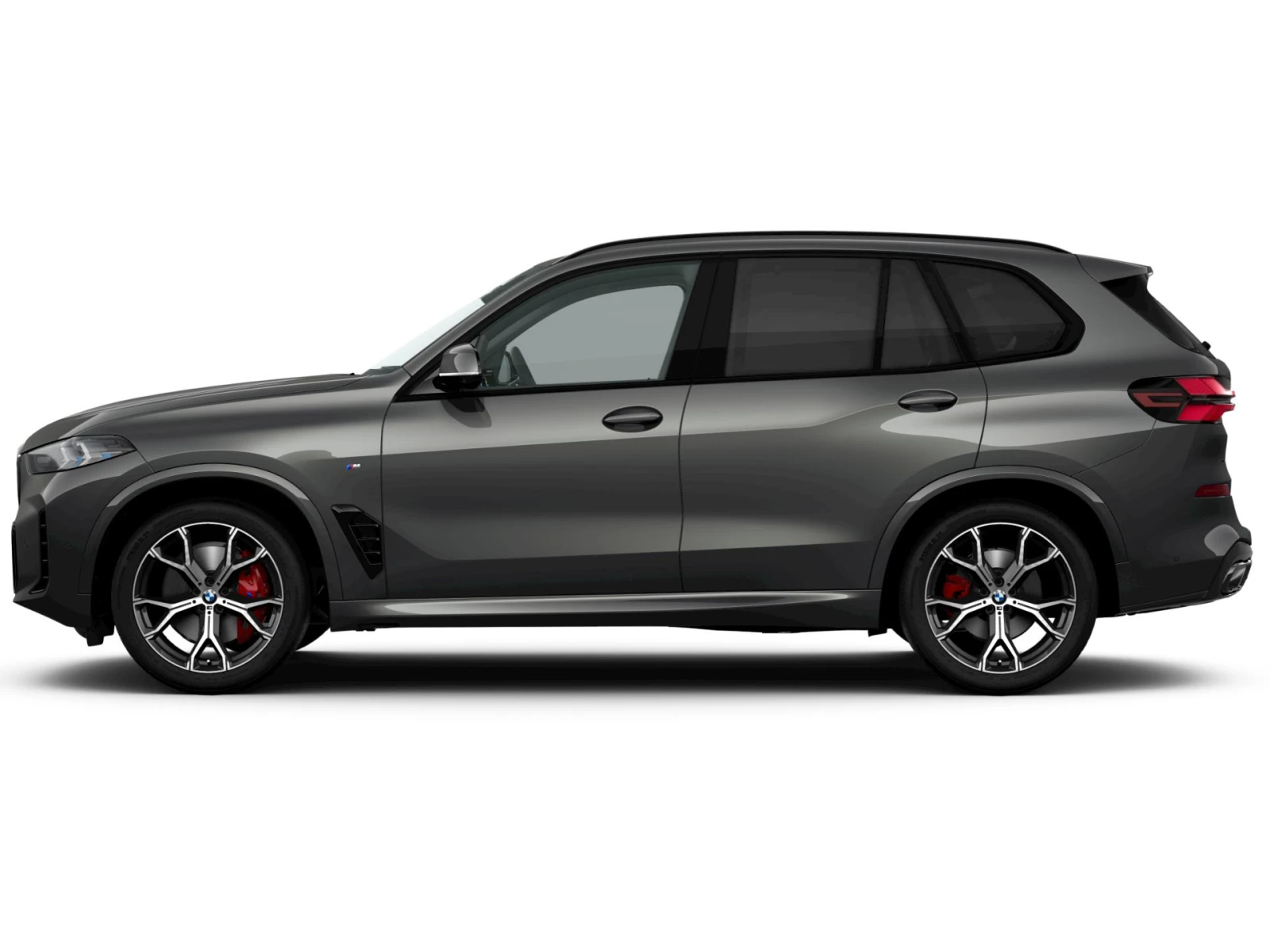 BMW X5 xDrive40d, снимка 3 - Автомобили и джипове - 54467037