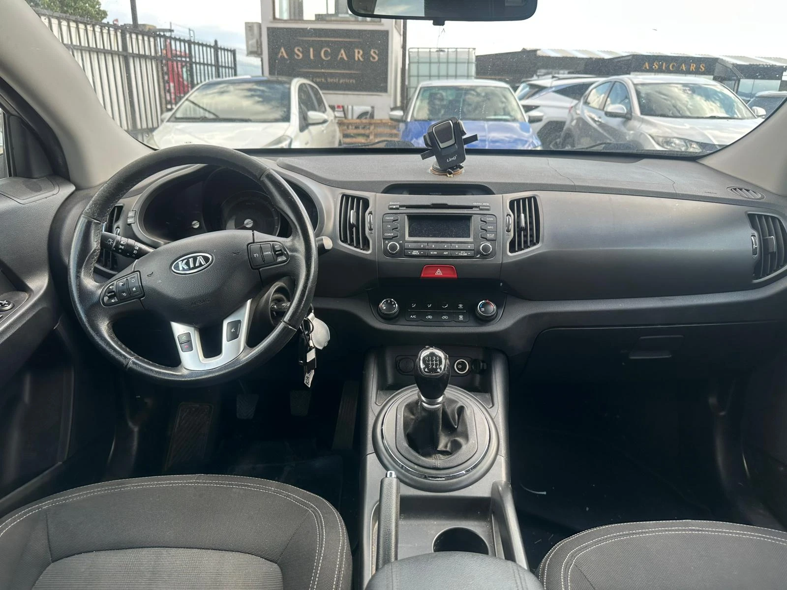Kia Sportage / 2.0D / 4X4 / ПРОБЛЕМ В МОТОРА /, снимка 13 - Автомобили и джипове - 54643292
