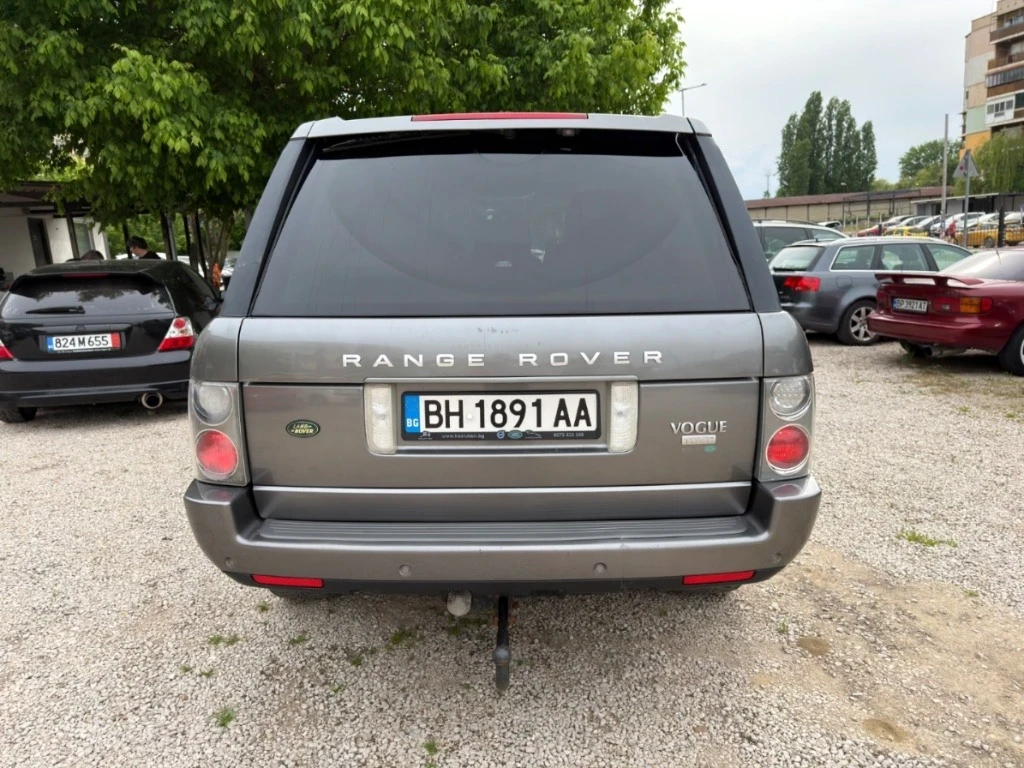 Land Rover Range rover Vogue, снимка 7 - Автомобили и джипове - 54646769
