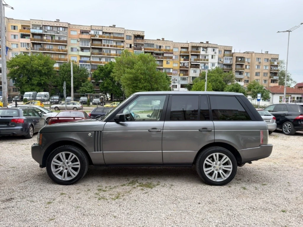 Land Rover Range rover Vogue, снимка 5 - Автомобили и джипове - 54646769