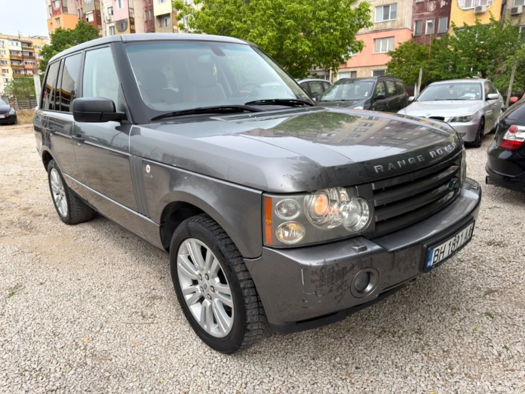 Land Rover Range rover Vogue, снимка 2 - Автомобили и джипове - 54646769
