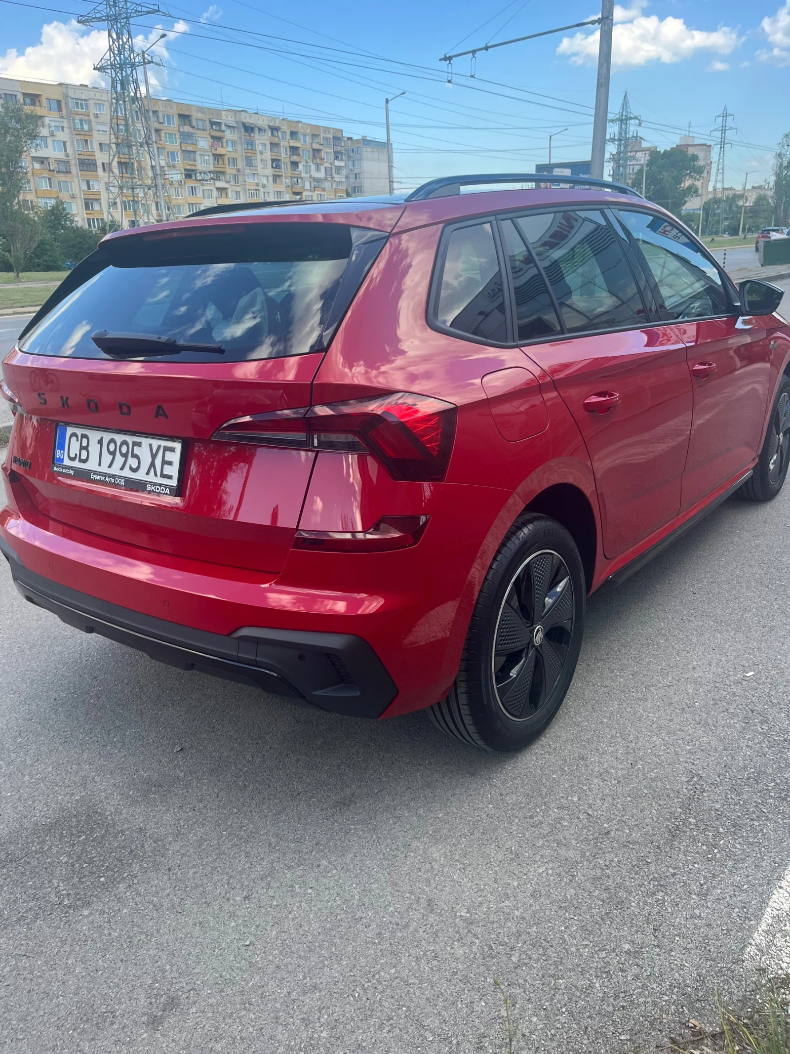 Skoda Kamiq, снимка 3 - Автомобили и джипове - 54681492