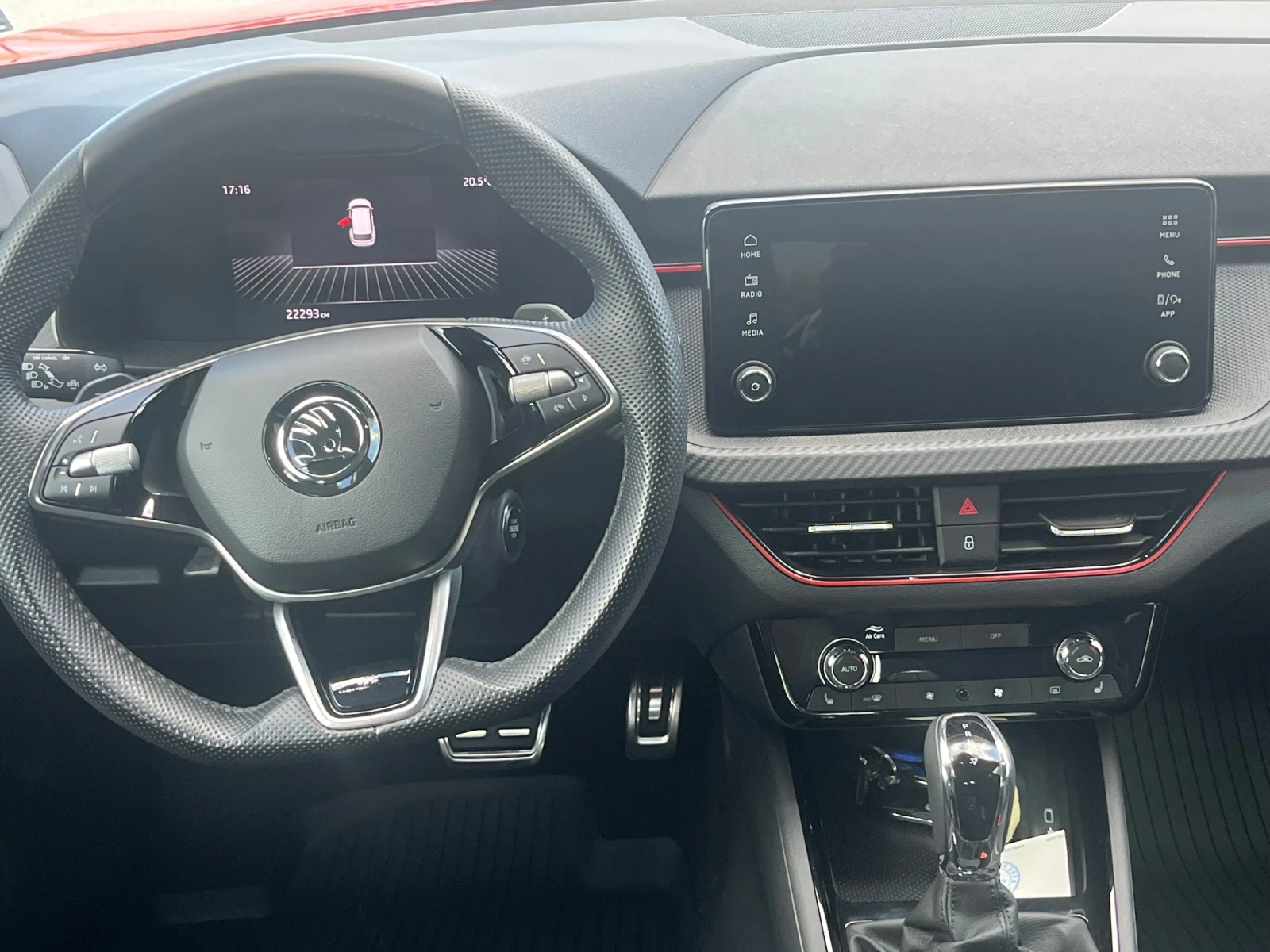 Skoda Kamiq, снимка 6 - Автомобили и джипове - 54681492
