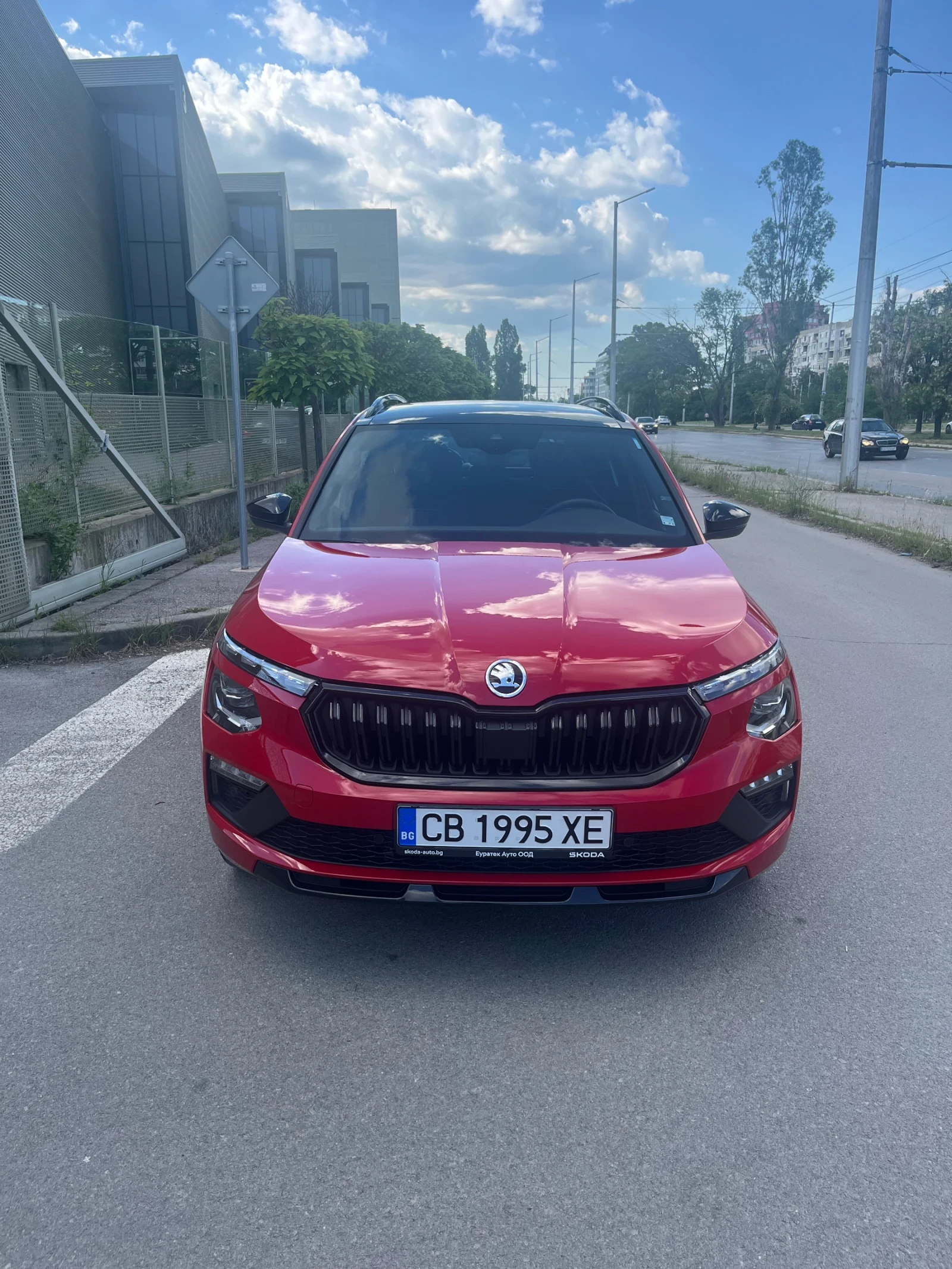 Skoda Kamiq, снимка 2 - Автомобили и джипове - 54681492
