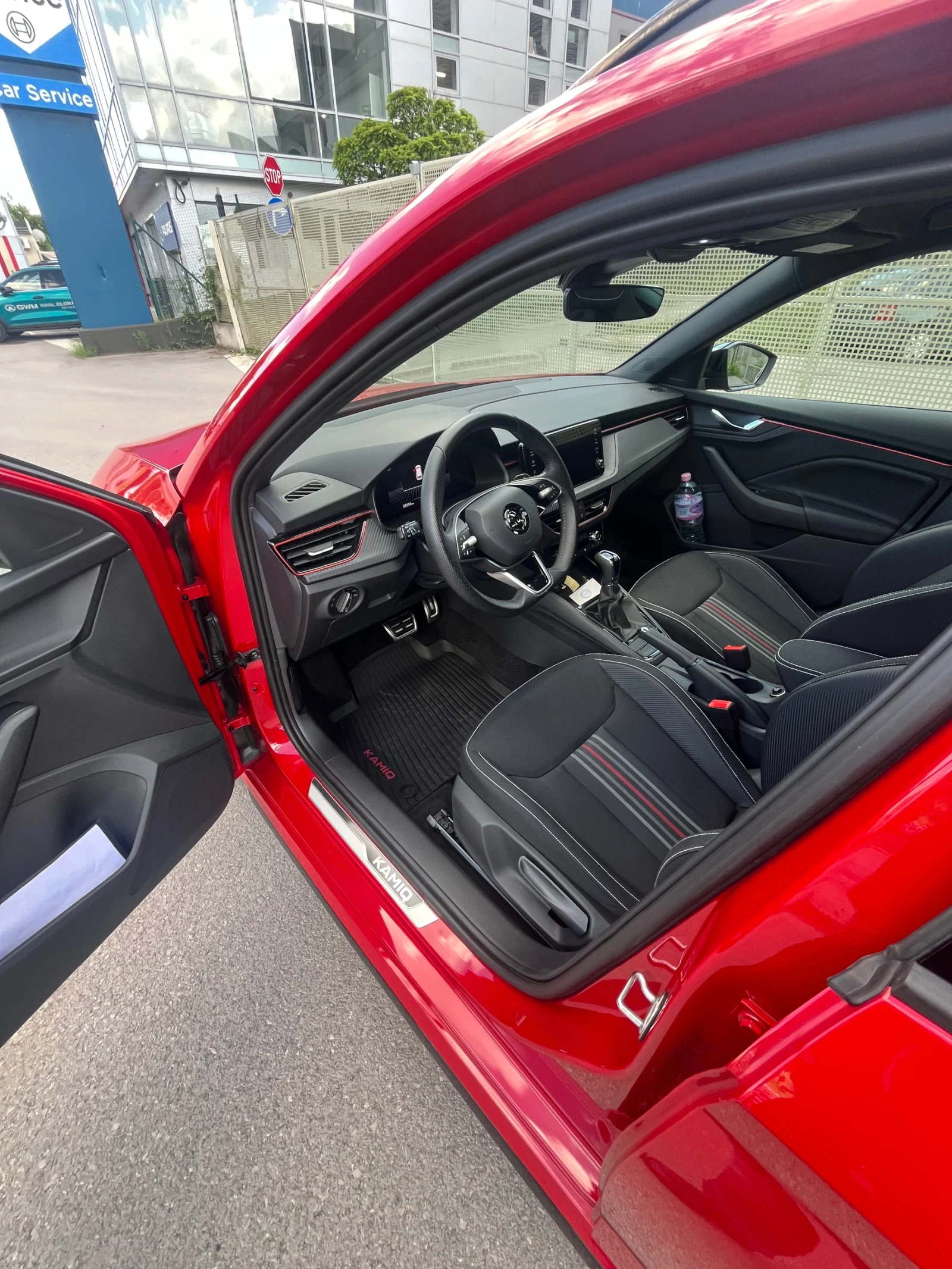 Skoda Kamiq, снимка 7 - Автомобили и джипове - 54681492