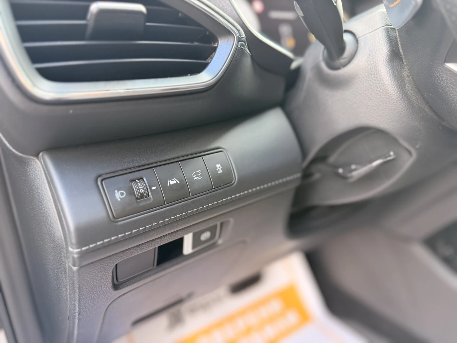 Hyundai Santa fe 2.2 CRDi дизел, 142 kW (200 к.с.), снимка 14 - Автомобили и джипове - 54776073