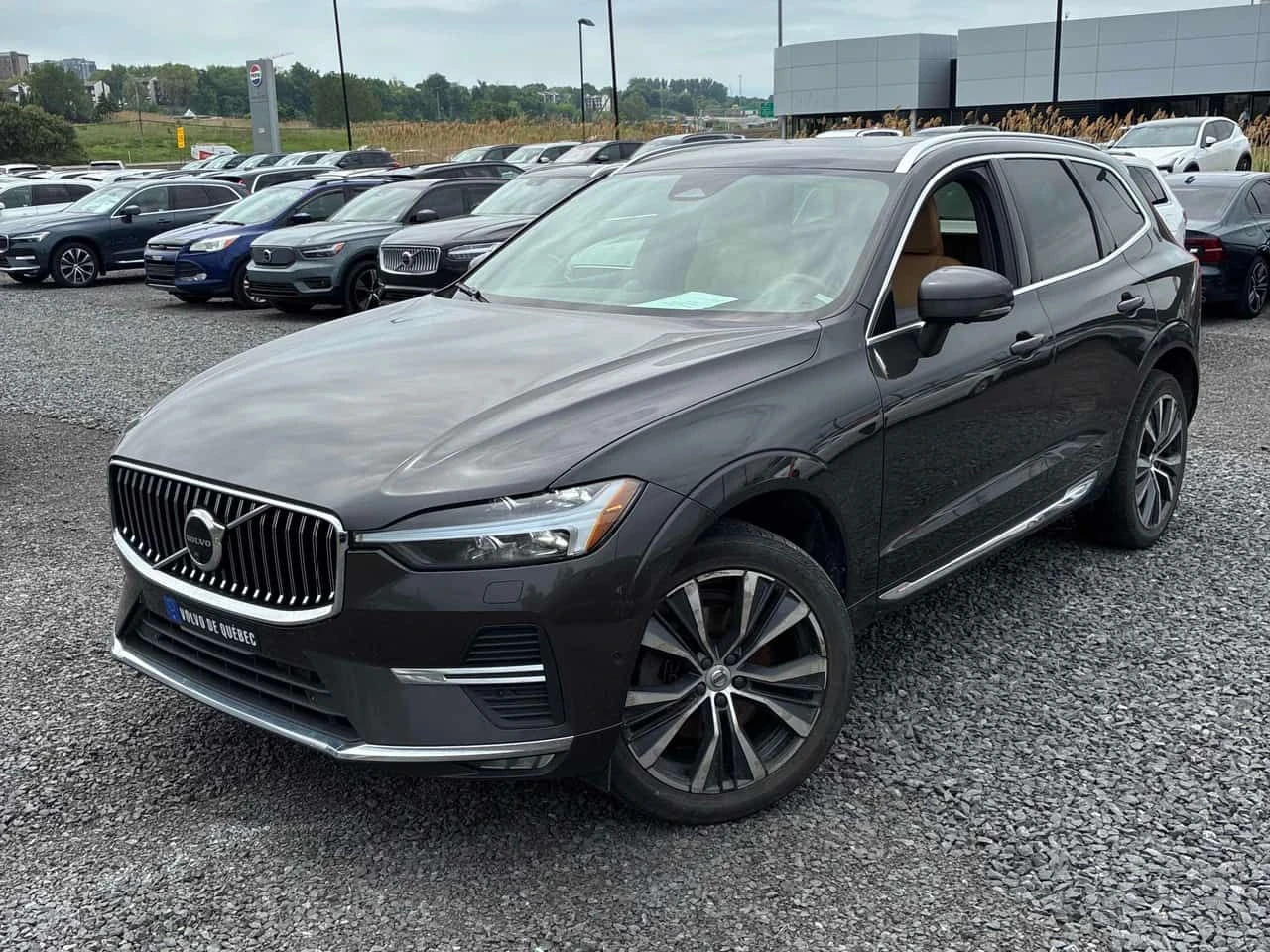 Volvo XC60 * Inscription * CARFAX * ОПЦИЯ ЗА ФИНАНСИРАНЕ