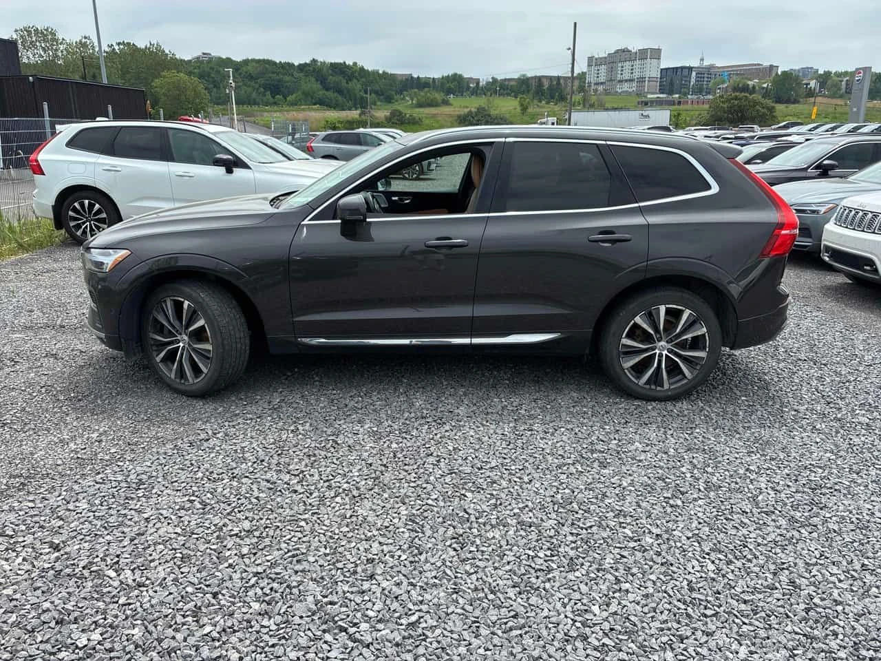Volvo XC60 * Inscription * CARFAX * ОПЦИЯ ЗА ФИНАНСИРАНЕ, снимка 2 - Автомобили и джипове - 54909751
