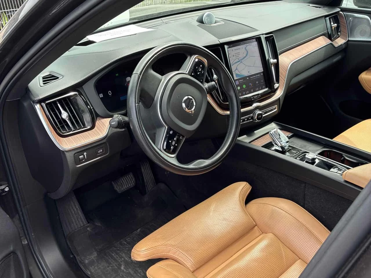 Volvo XC60 * Inscription * CARFAX * ОПЦИЯ ЗА ФИНАНСИРАНЕ, снимка 5 - Автомобили и джипове - 54909751