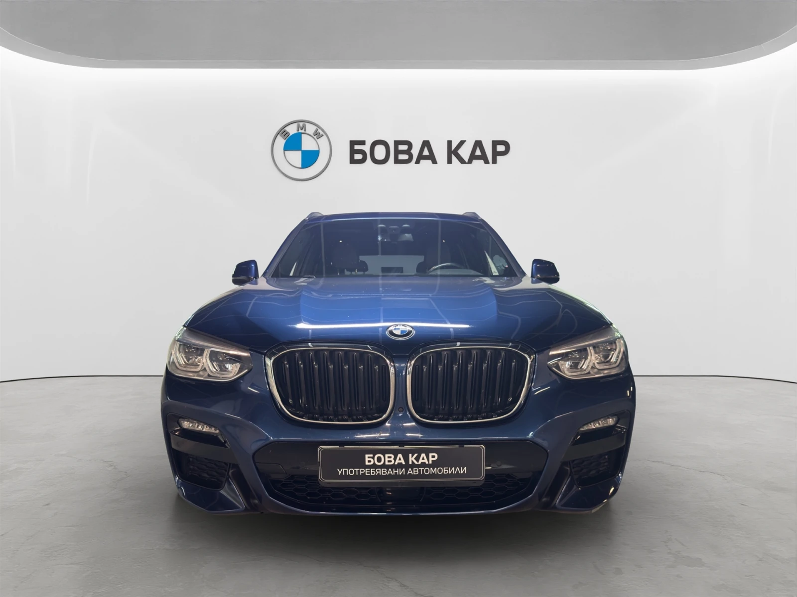 BMW X3 xDrive30e, снимка 2 - Автомобили и джипове - 54997510