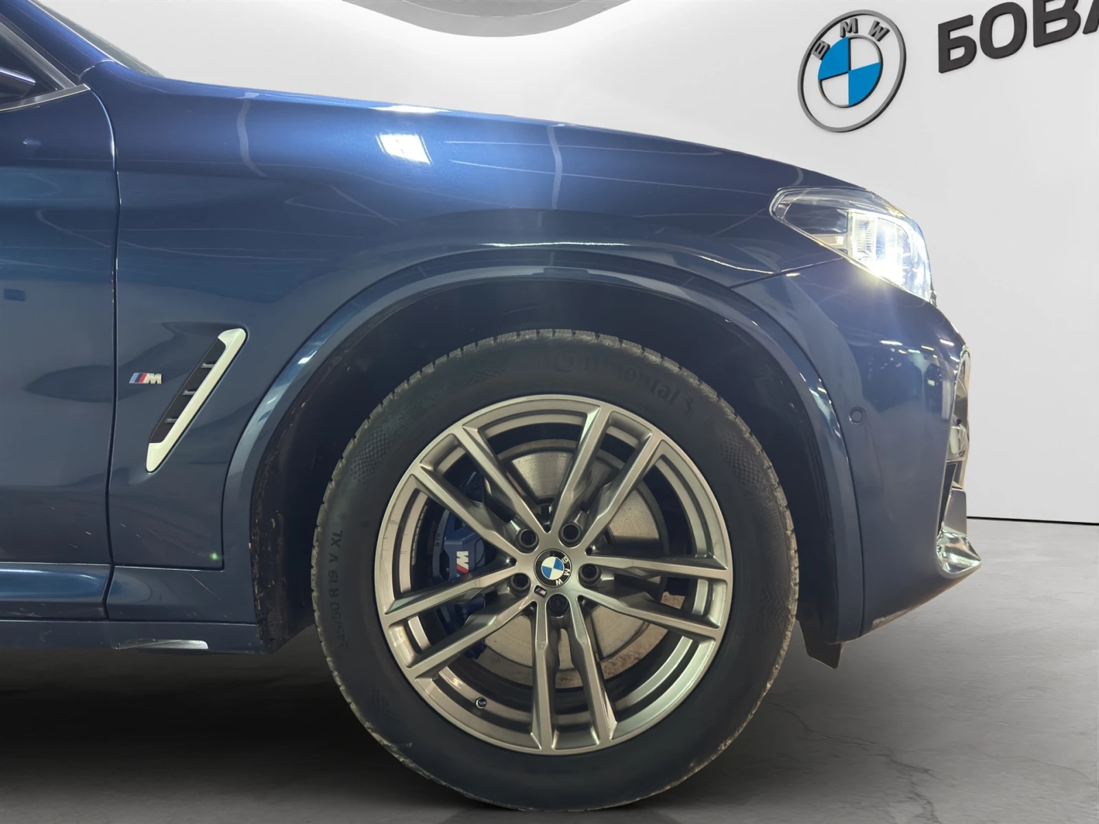 BMW X3 xDrive30e, снимка 5 - Автомобили и джипове - 54997510
