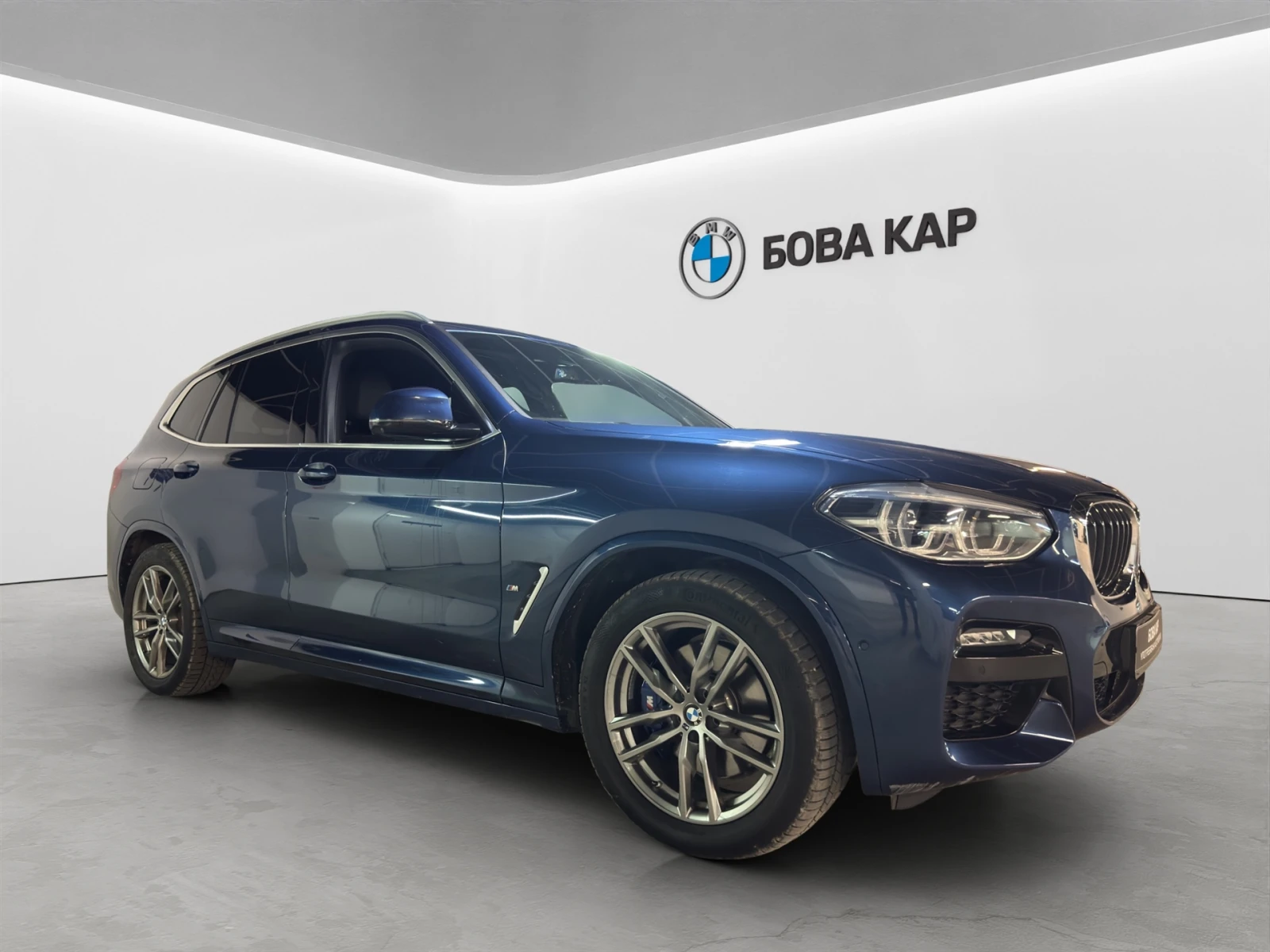 BMW X3 xDrive30e, снимка 8 - Автомобили и джипове - 54997510