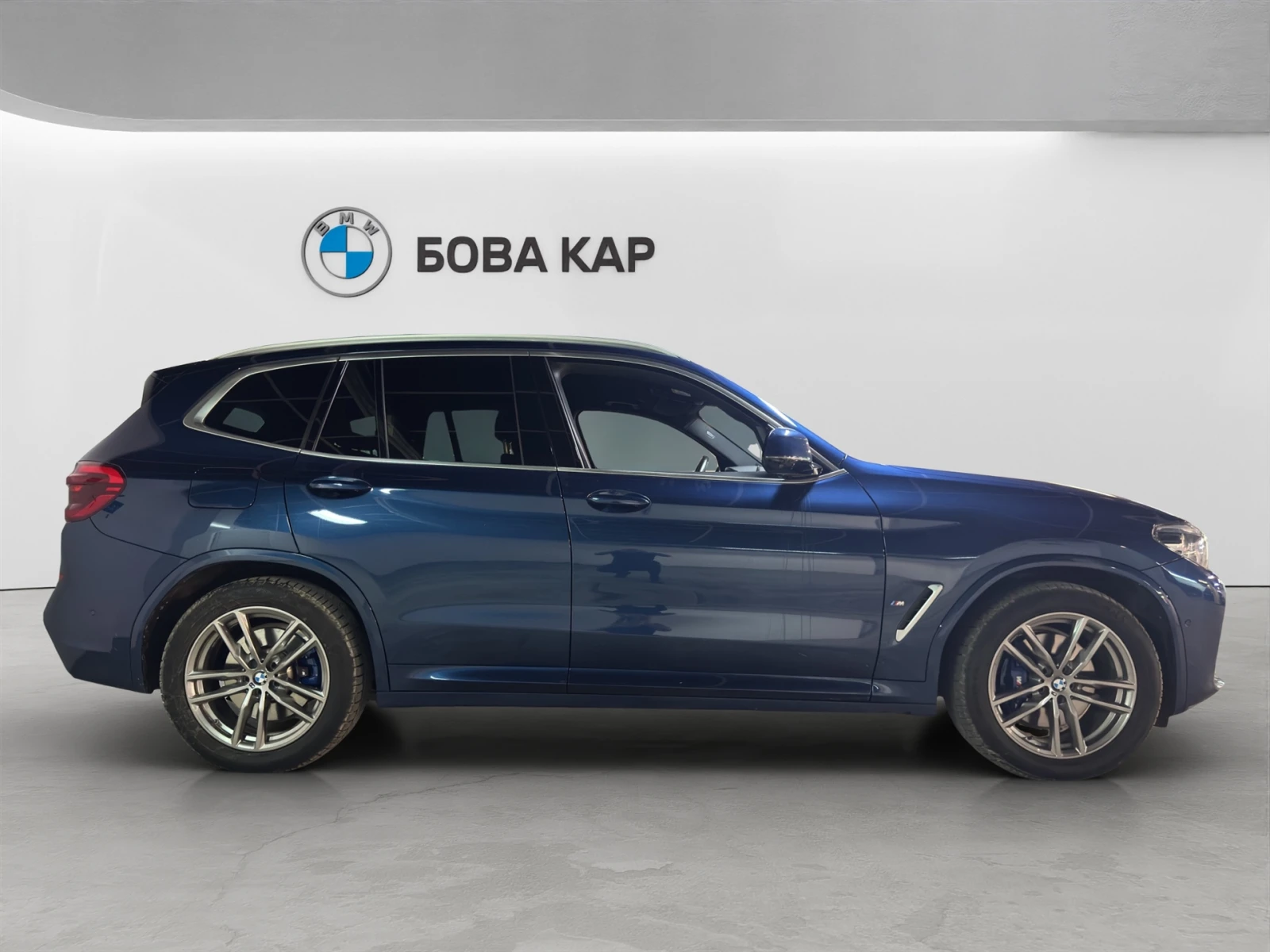 BMW X3 xDrive30e, снимка 3 - Автомобили и джипове - 54997510